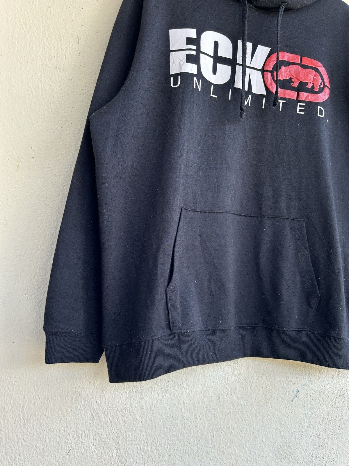 Ecko Unltd. Big Logo Hoodie Size US XL / EU 56 / 4 - 6 Thumbnail