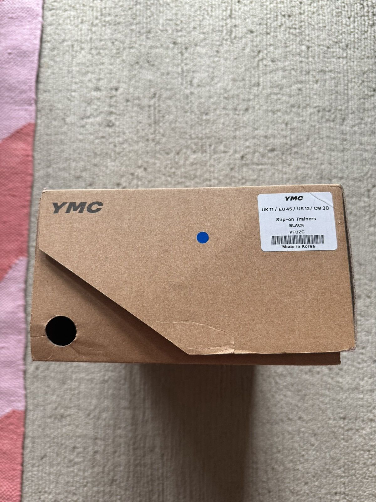 YMC YMC canvas slip ons Size US 12 / EU 45 - 5 Thumbnail