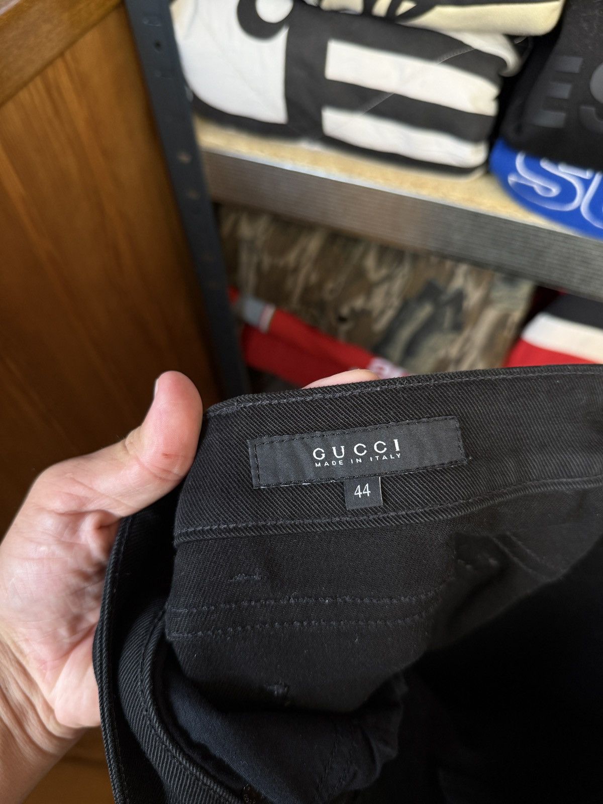 Gucci Gucci pants Size 30" / US 8 / IT 44 - 9 Thumbnail