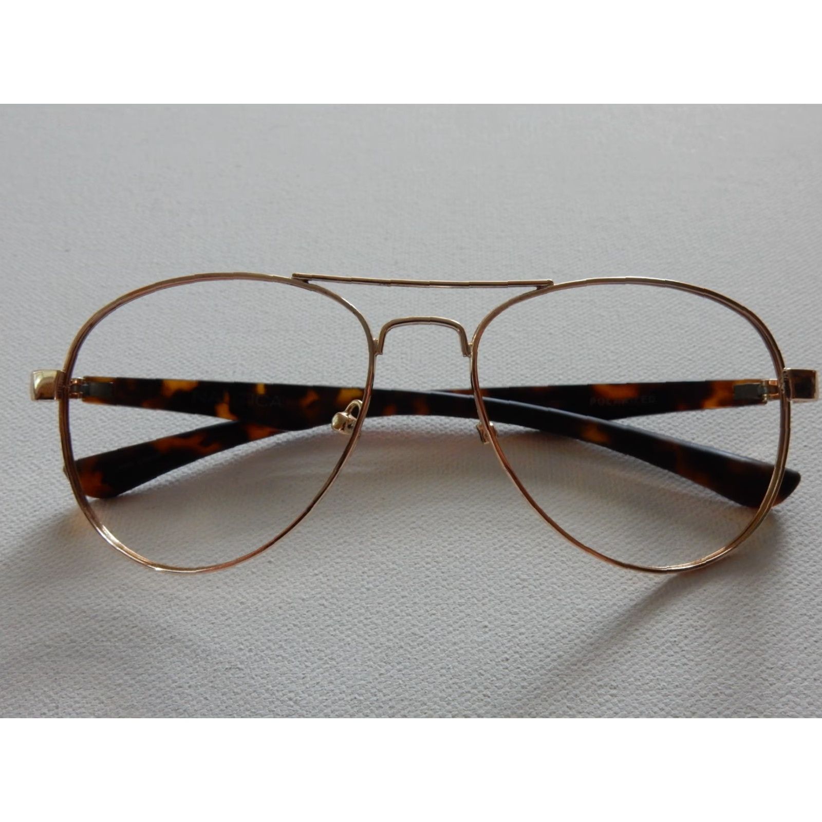Nautica Nautica Sunglasses Frames Men 1003 770 Brown - Sunglasses Size ONE SIZE - 4 Thumbnail