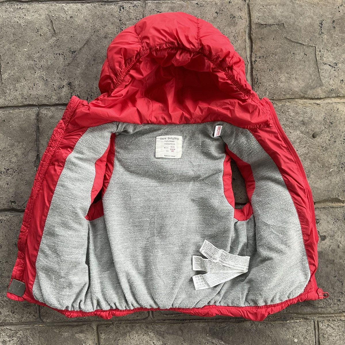 Zara Zara BabyBoy Outerwear Size US XS / EU 42 / 0 - 3 Thumbnail