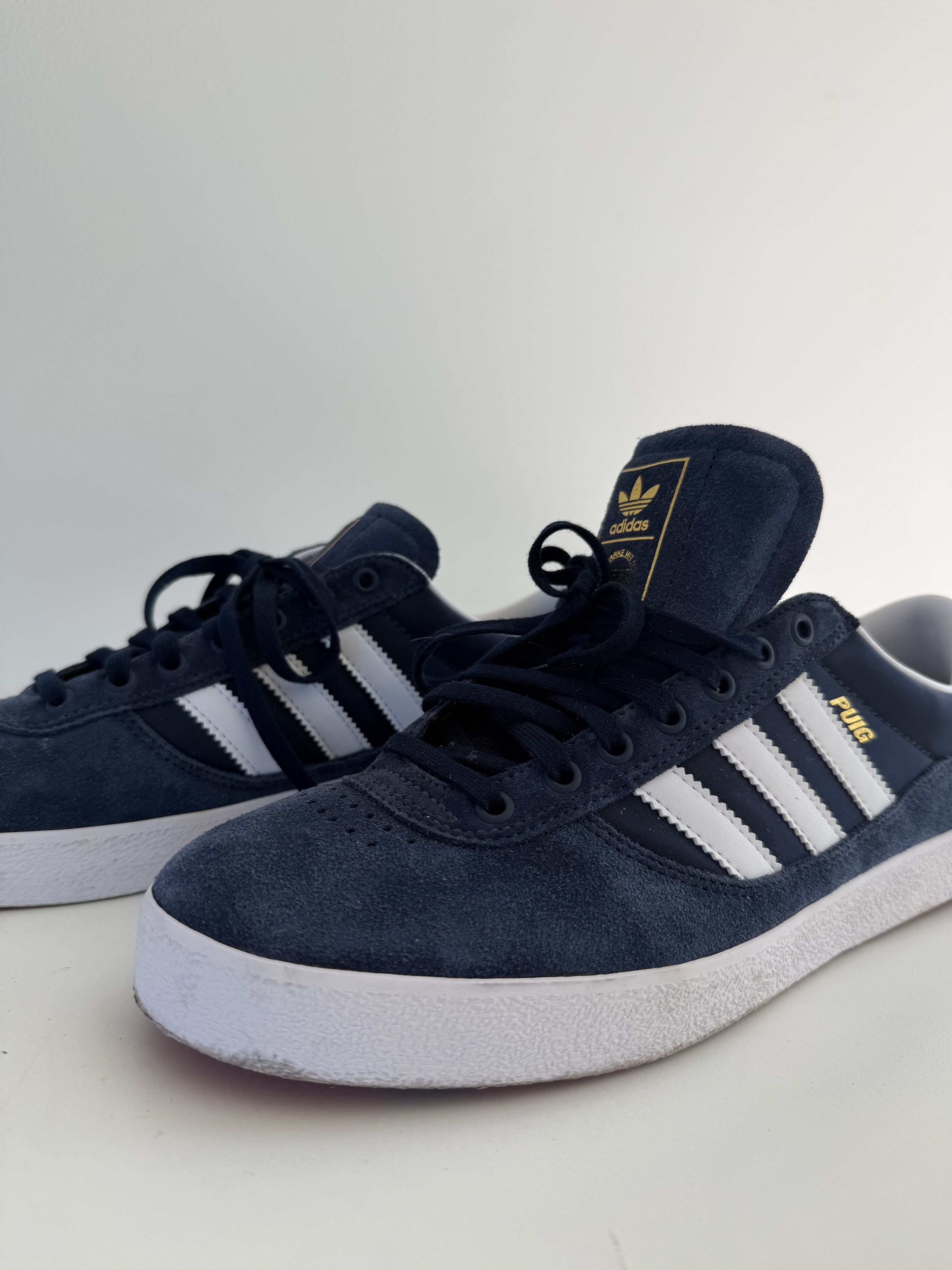 Adidas adidas Puig Indoor Sneakers Size US 9 / EU 42 - 5 Thumbnail