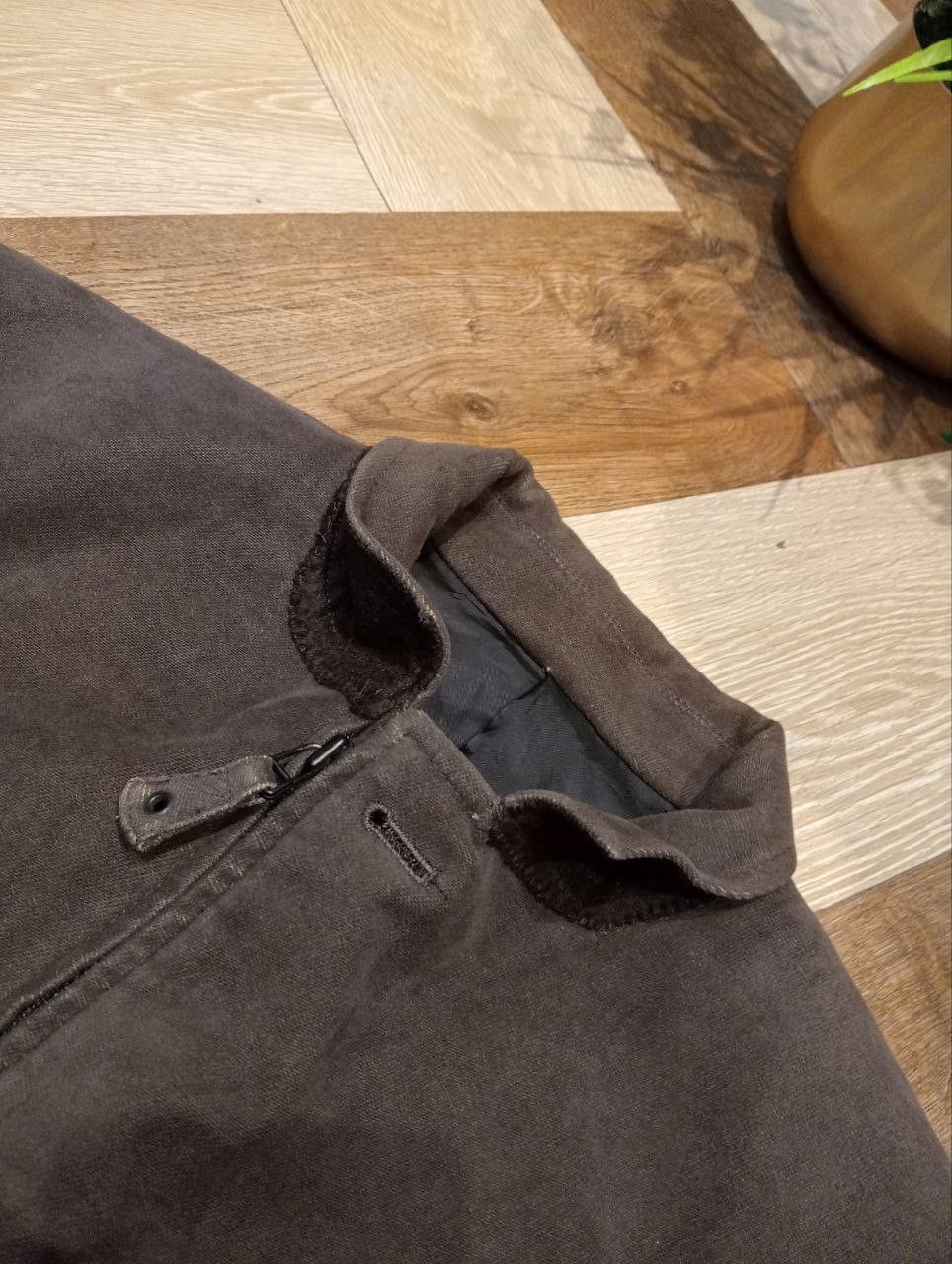 Jean Paul Gaultier VINTAGE JEAN PAUL GAULTIER VELVET BLAZERS Size 48R - 4 Thumbnail