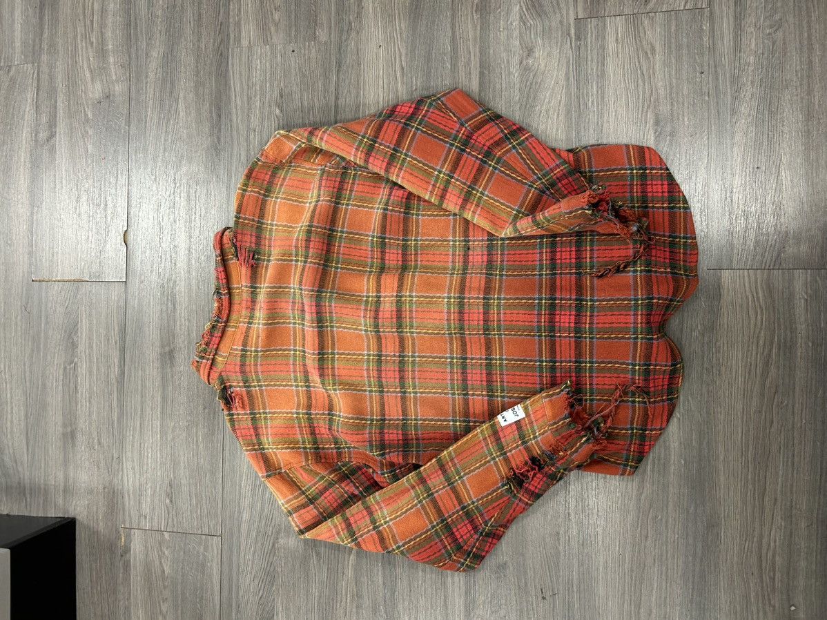 Gallery Dept. Gallery Dept. Marley Flannel Size US L / EU 52-54 / 3 - 2 Thumbnail