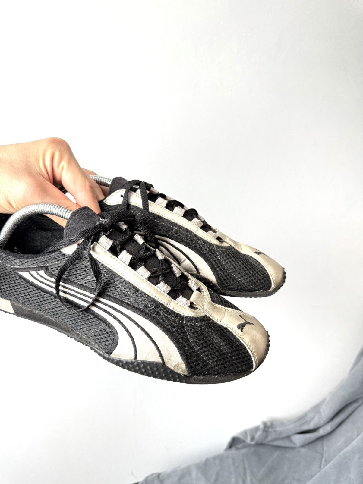 Japanese Brand × Puma × Vintage Y2K Archive Vintage Puma Low Top Sneakers Speedcat Size US 9 / EU 42 - 4 Thumbnail
