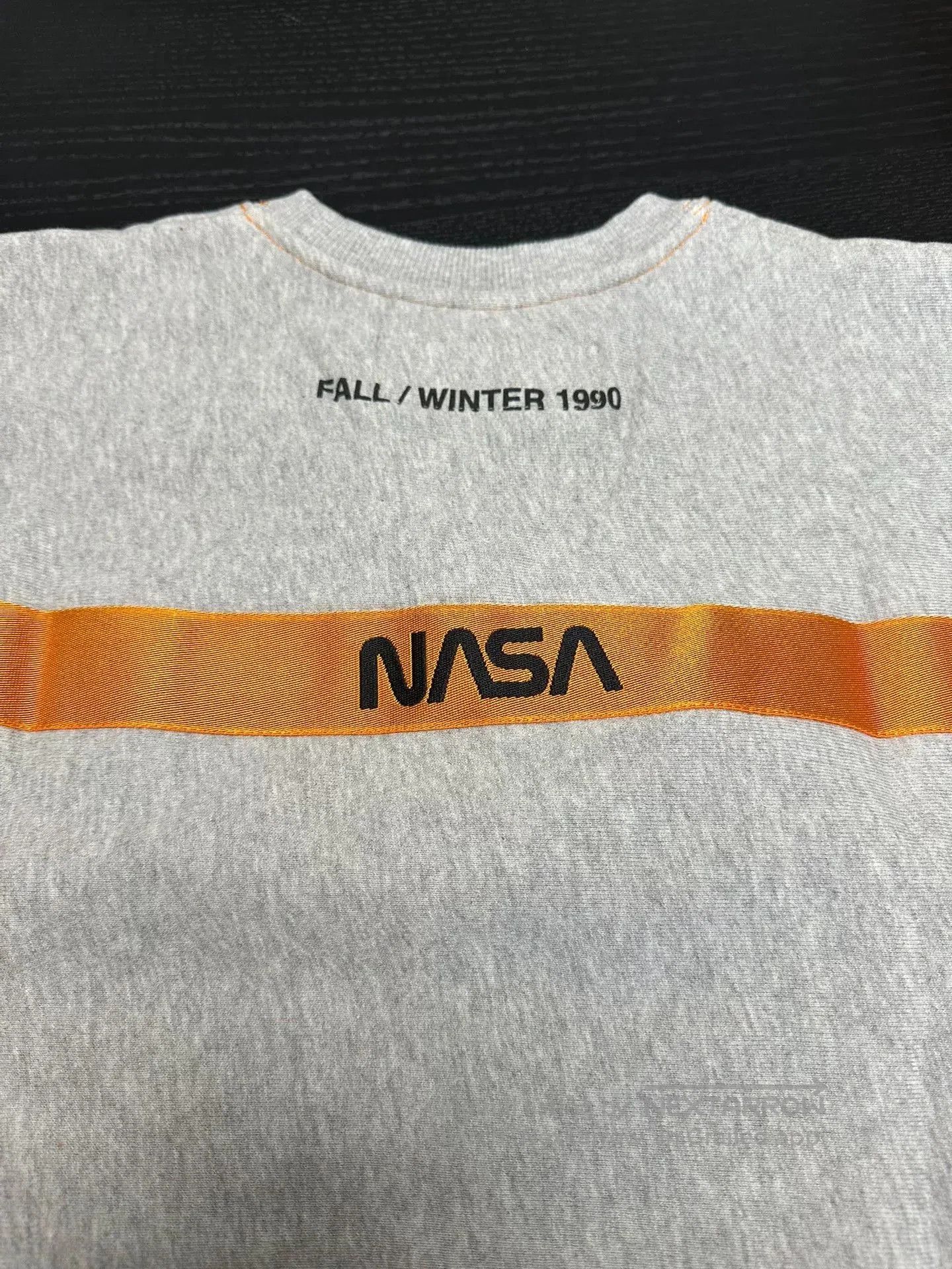Heron Preston Heron Preston NASA Collaboration Hoodie. Size US S / EU 44-46 / 1 - 7 Thumbnail