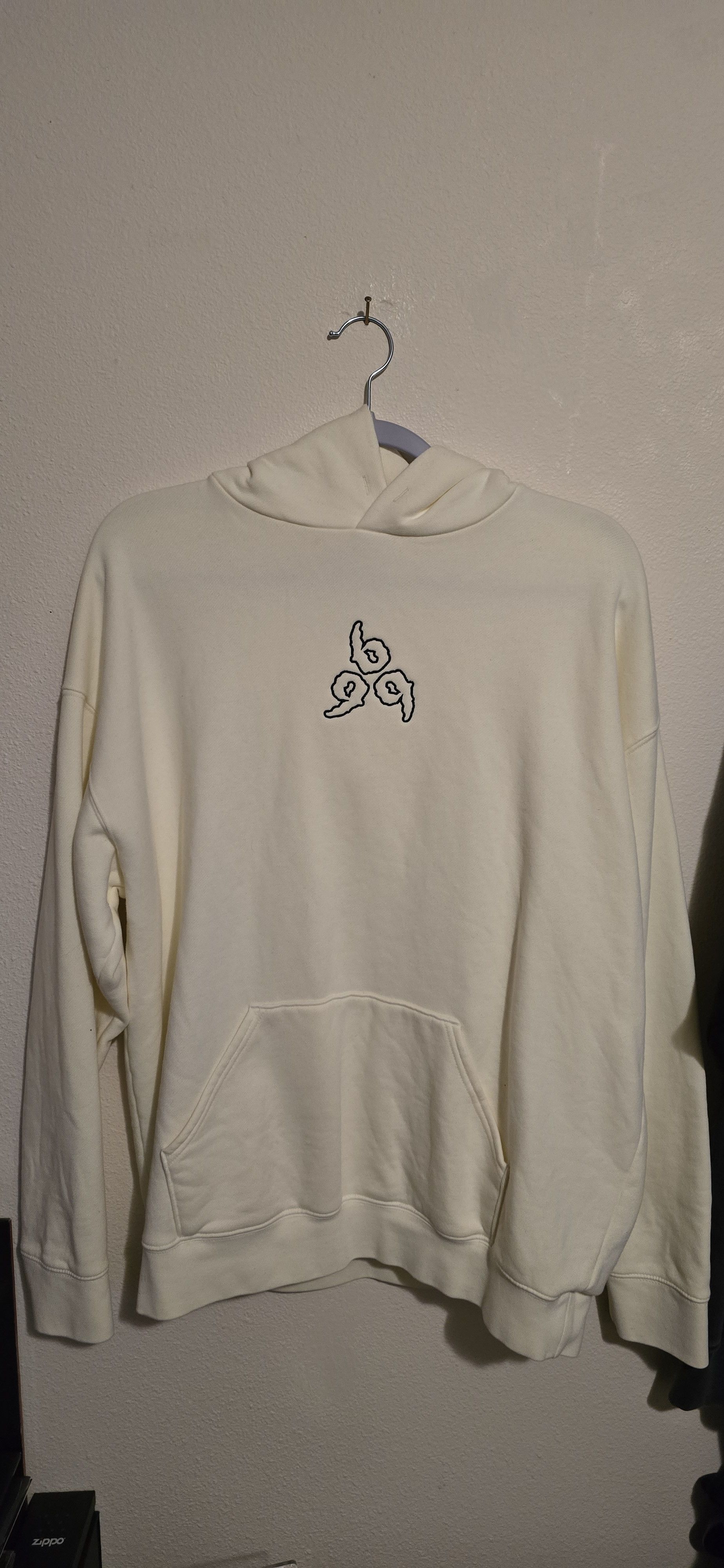 999 Club juice wrld essentials hoodie Size US XL / EU 56 / 4 - 1 Thumbnail
