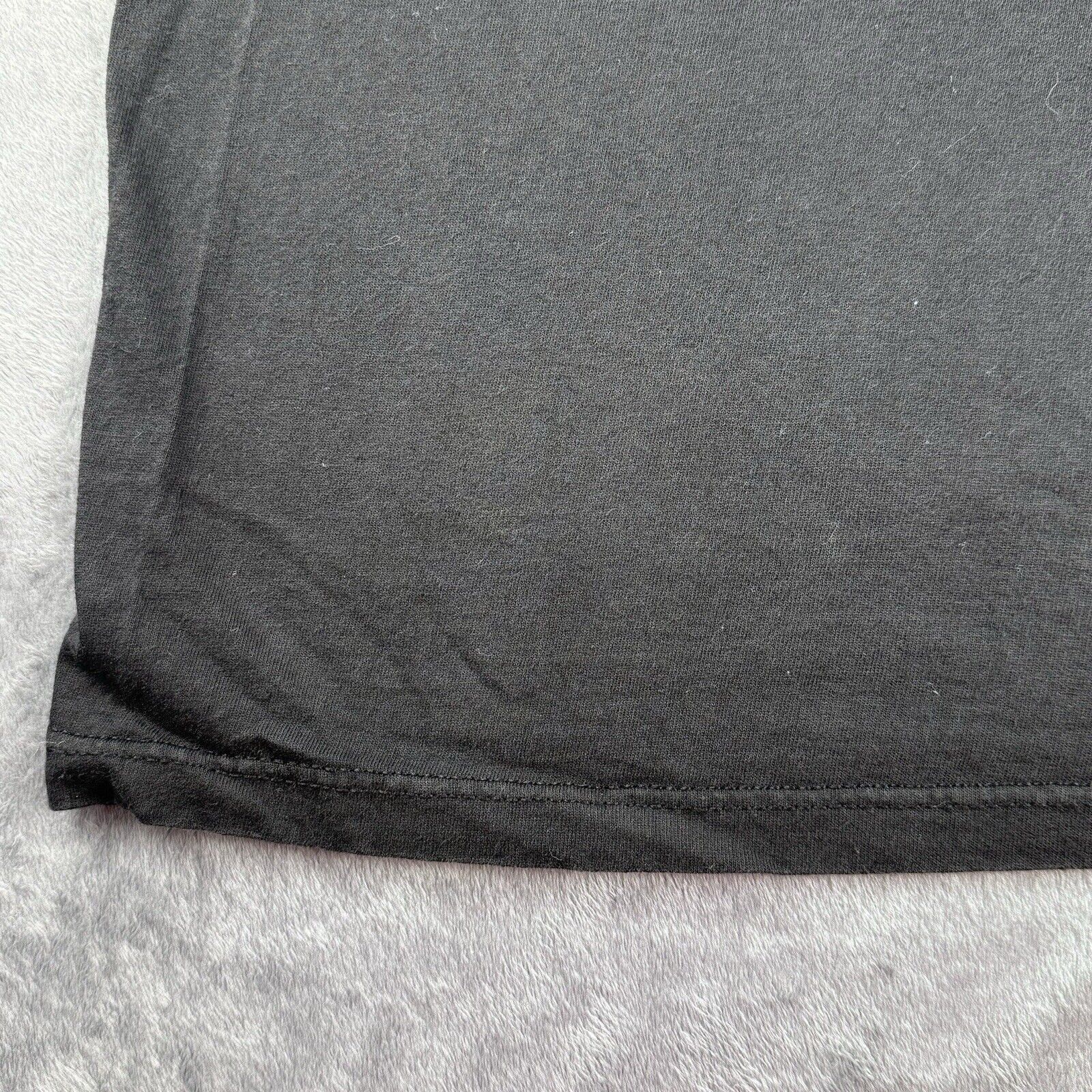 Hanes Vintage HEART World Tour 1990 Single Stitch T-Shirt Black XL Size US XL / EU 56 / 4 - 9 Thumbnail