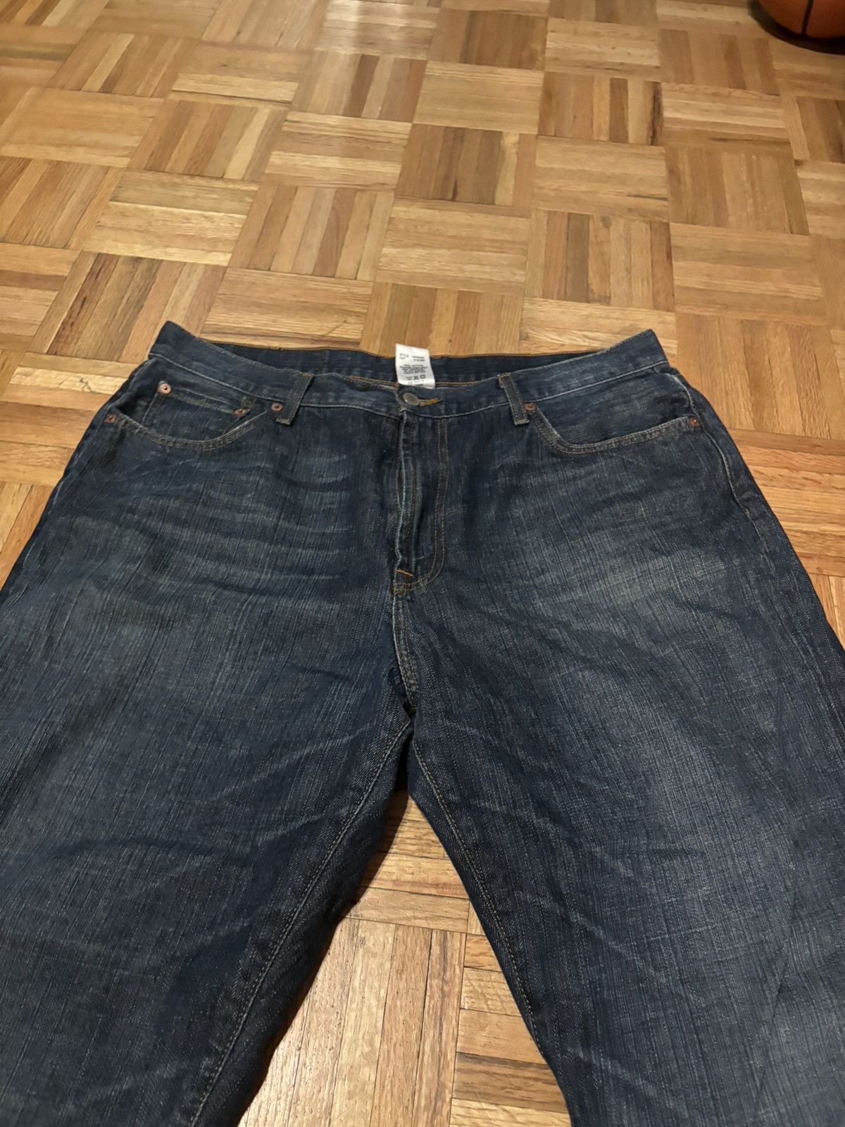Lucky Brand Vintage Lucky Brand Denim Jeans Size US 38 / EU 54 - 8 Thumbnail
