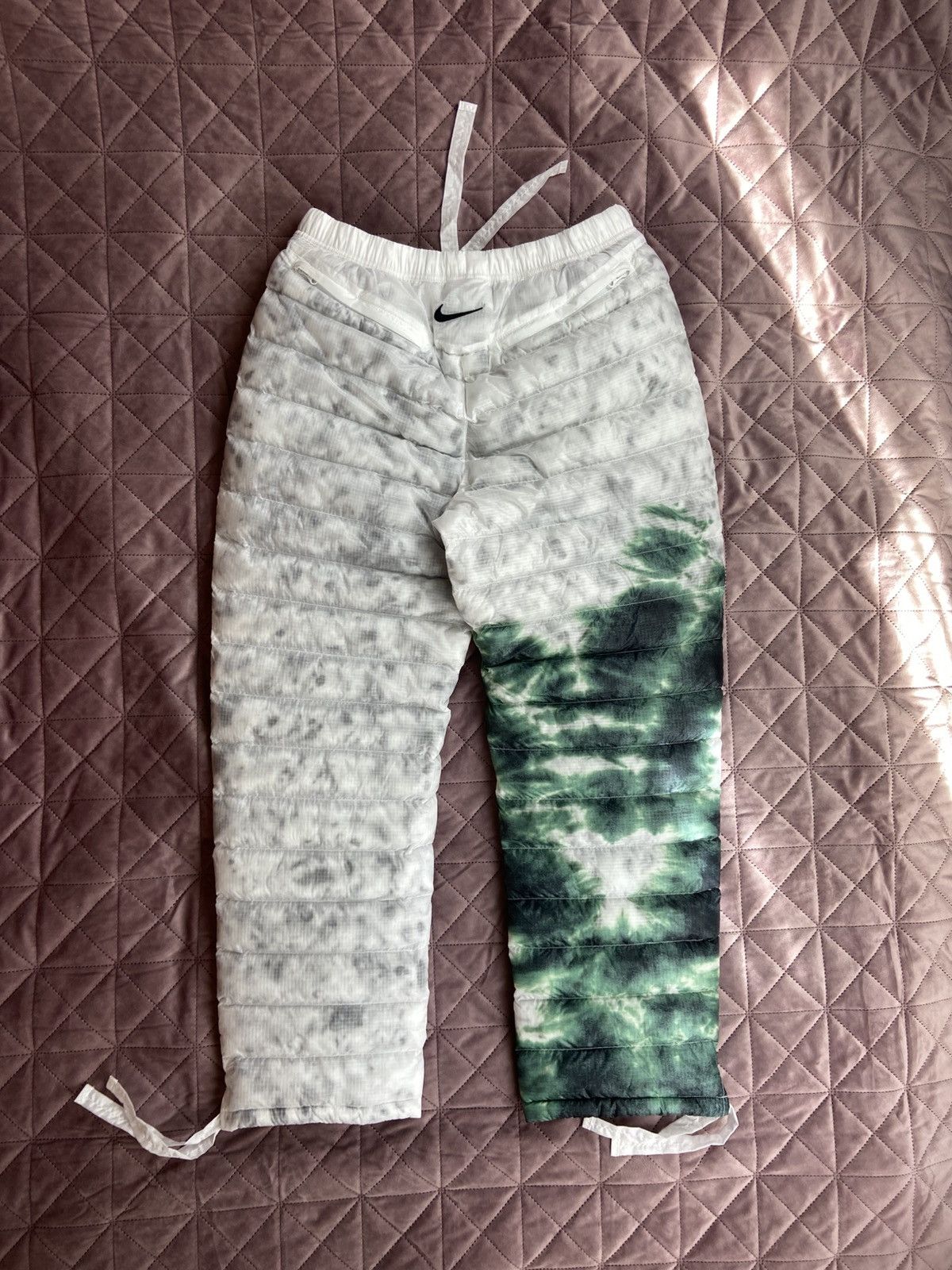 Nike × Stussy Nike Stussy Insulated Pants M Size US 32 / EU 48 - 2 Thumbnail