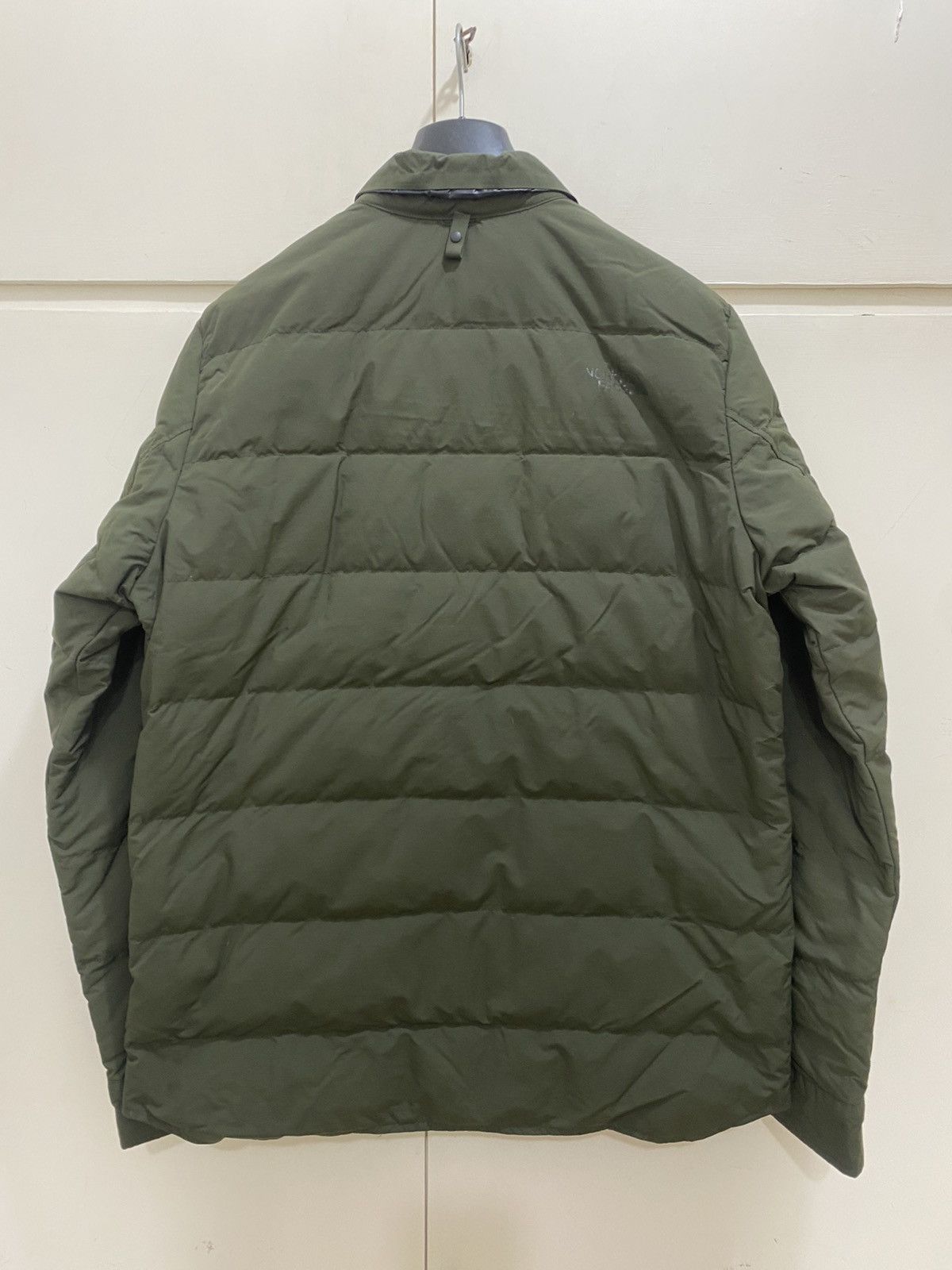 The North Face The North Face Down Jacket, Size L, New, Green Size US L / EU 52-54 / 3 - 9 Thumbnail