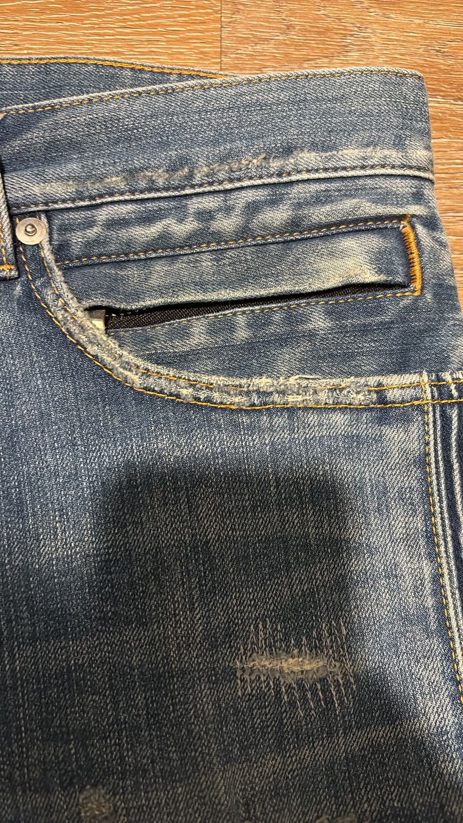 Balmain Balmain jeans Size US 29 - 4 Thumbnail