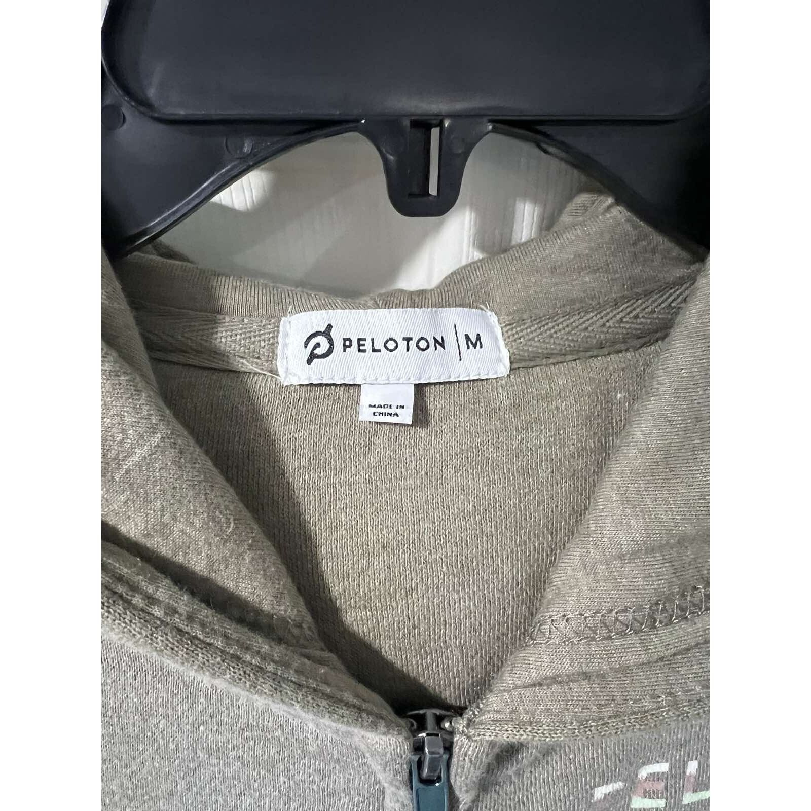 Peloton Peloton Women's Green Size Medium A000392 Size M / US 6-8 / IT 42-44 - 7 Thumbnail