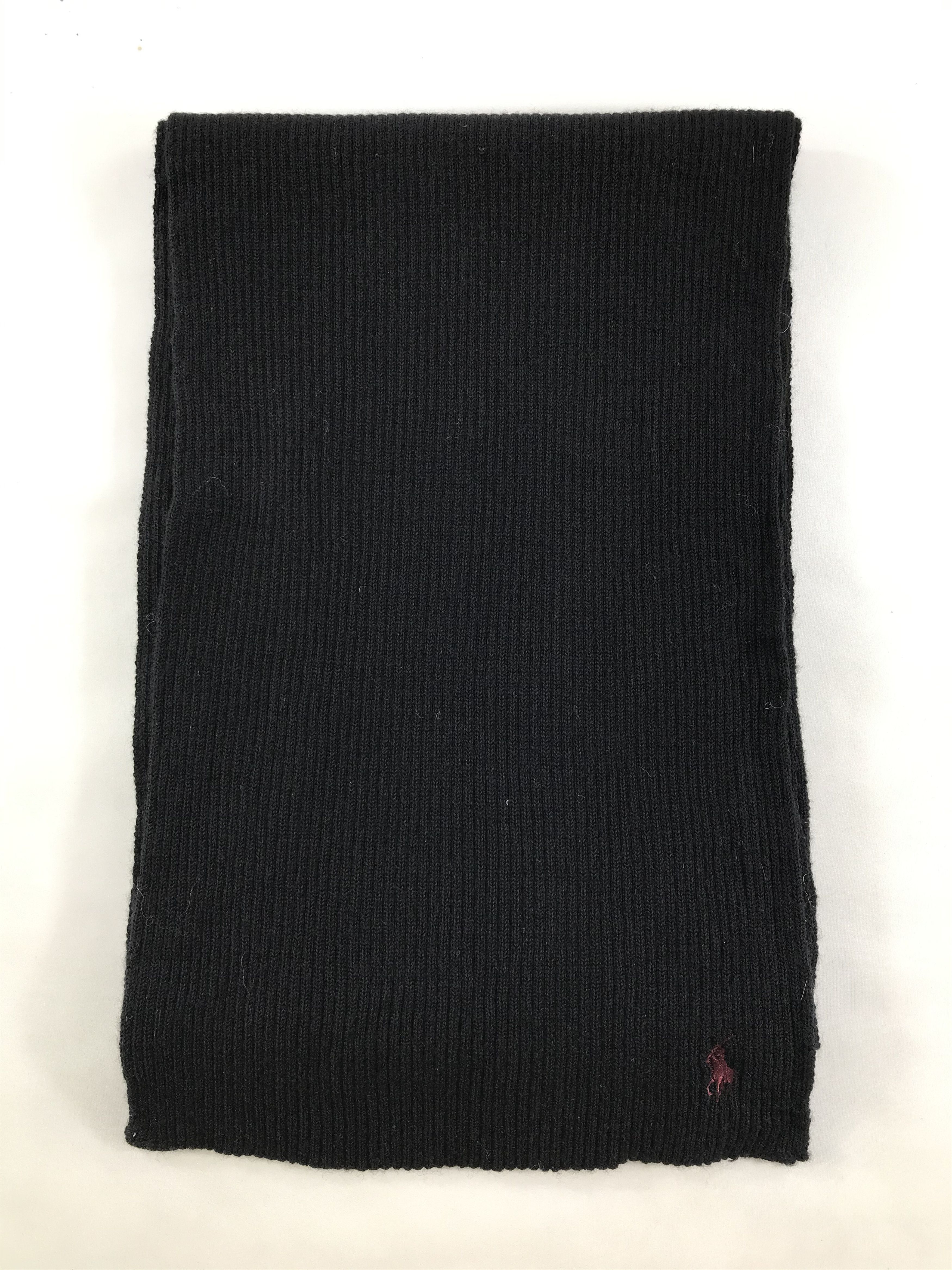 Ralph Lauren × Vintage Ralph Lauren Scarf / Muffler / Neckwear - WW2273 Size ONE SIZE - 2 Thumbnail