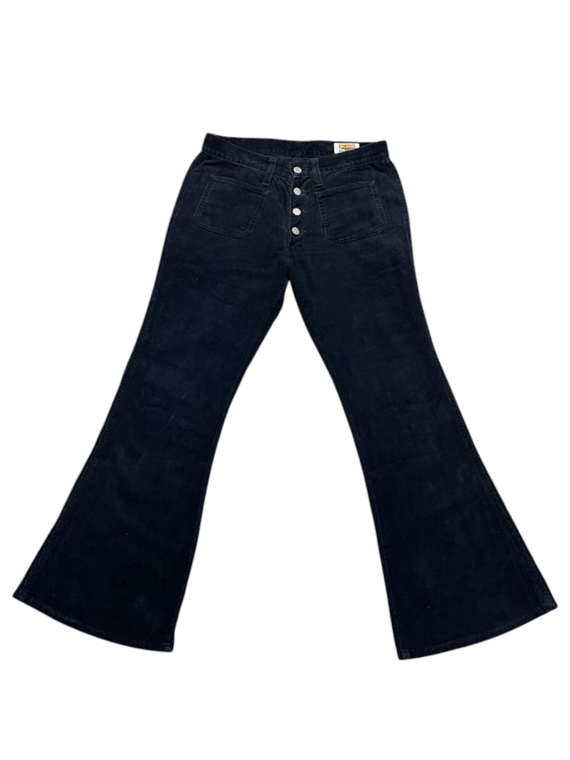 Big John Big John Buttonfly Corduroy Bush Pants Size US 30 / EU 46 - 1 Thumbnail