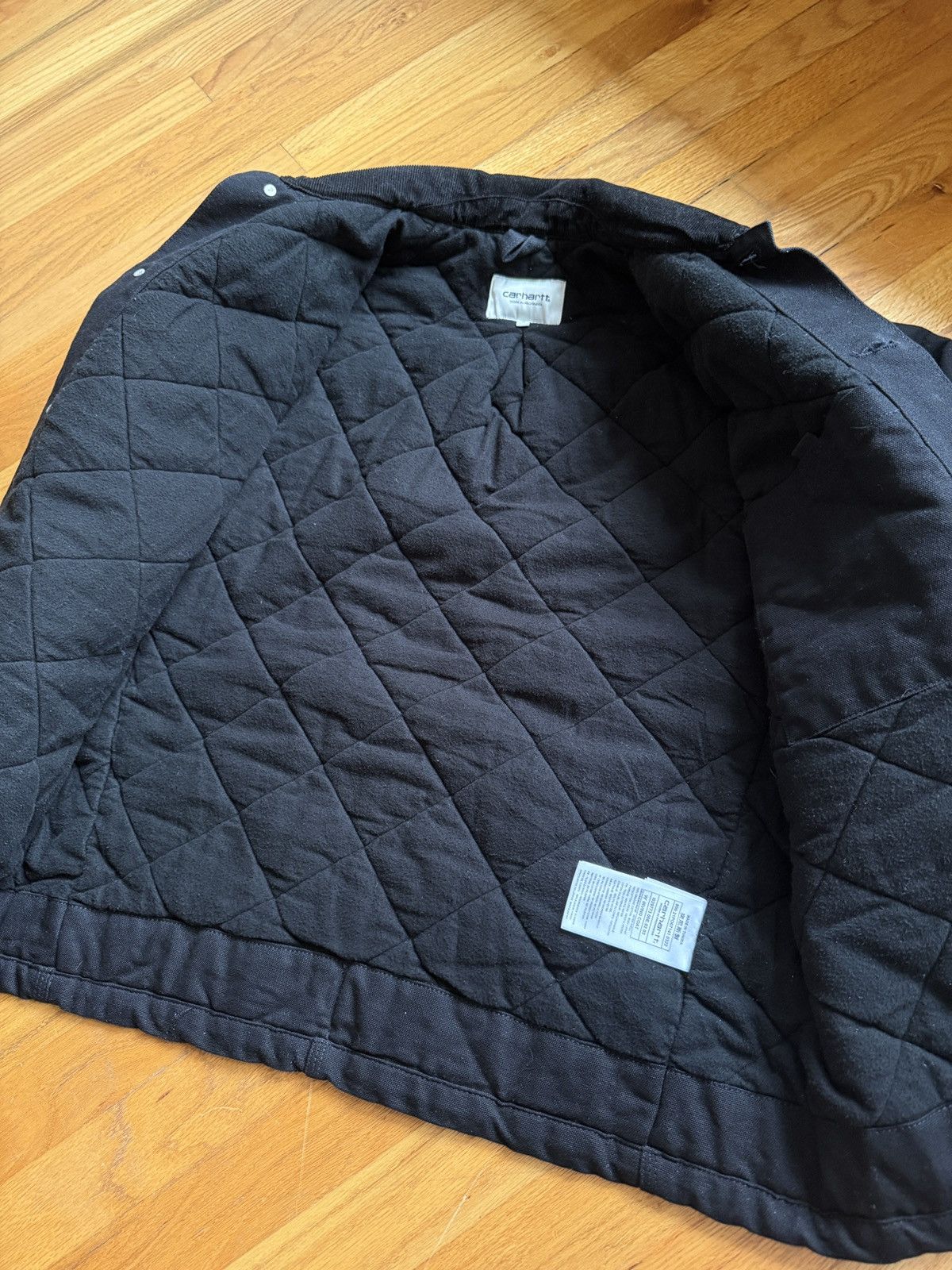 Carhartt Wip Carhartt WIP Irving Jacket Women’s S Size S / US 4 / IT 40 - 2 Thumbnail