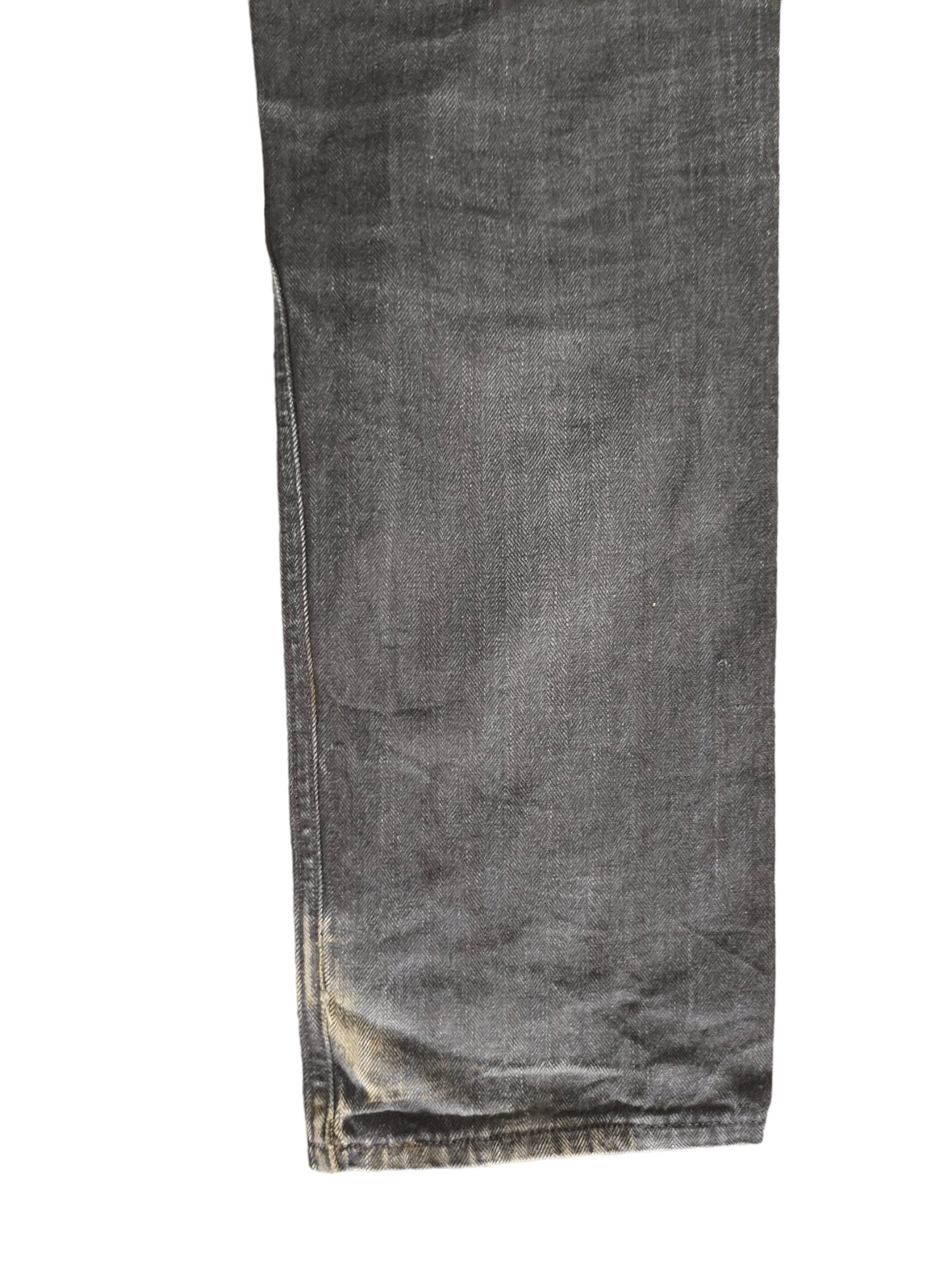 G-Star × Marc Newson G-Star Raw By Marc Newson Hbt Clawmark Selvedge Denim Pants Size US 30 / EU 46 - 7 Thumbnail