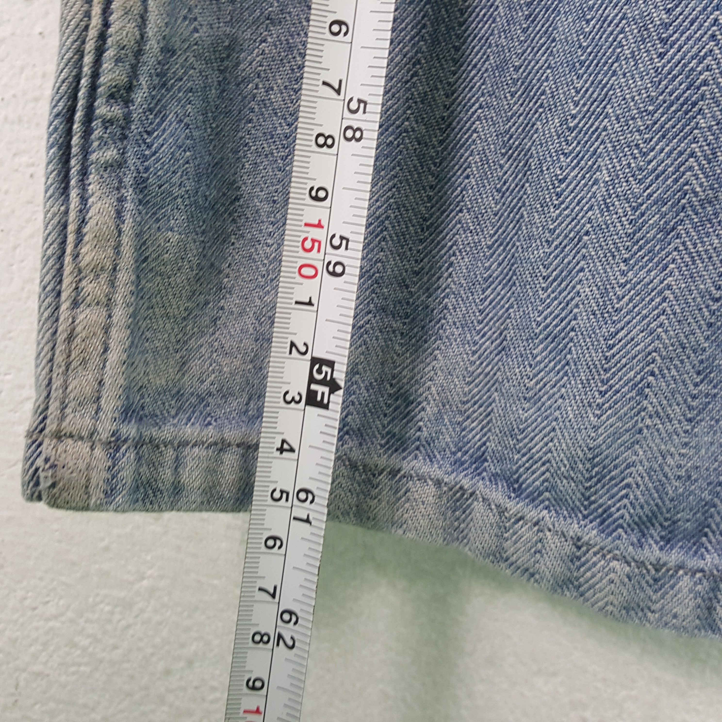 Dickies × Stussy × Vintage Vintage DICKIES x STUSSY Streetwear Skate Custom Coverall Size US XL / EU 56 / 4 - 8 Thumbnail