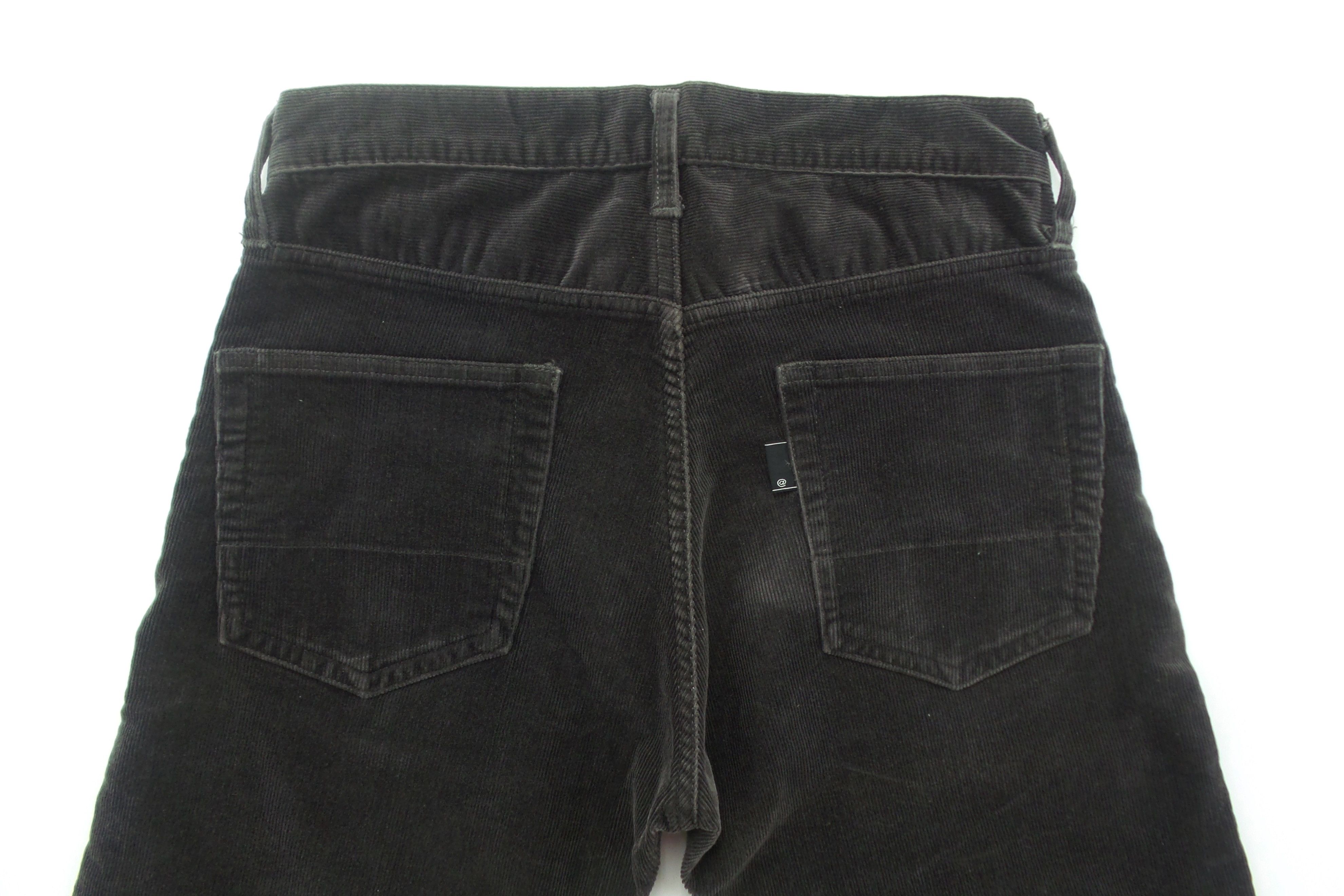 ABAHOUSE × Japanese Brand Abahouse Corduroy Jeans W29xL37 Size US 29 - 10 Thumbnail