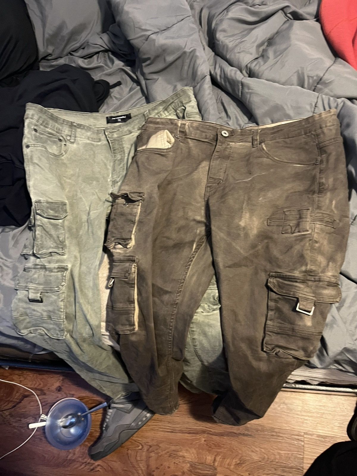 SERENEDE brown and green Size US 36 / EU 52 - 1 Preview