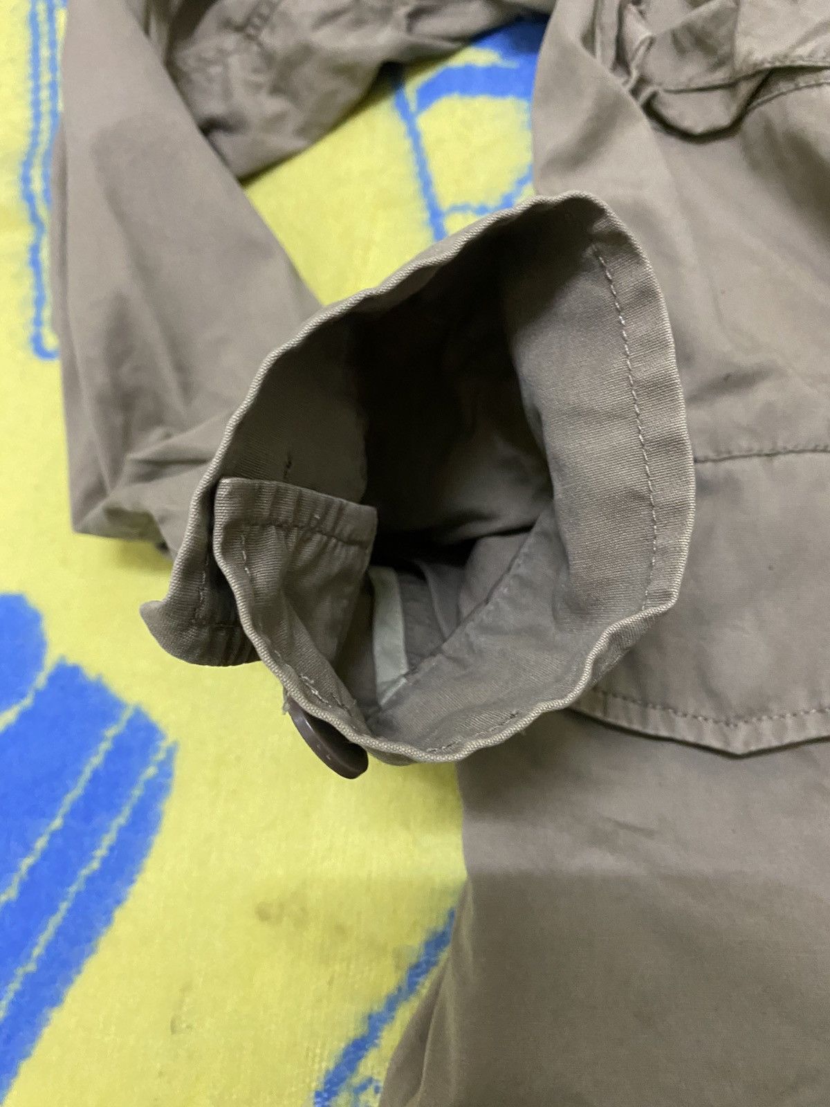 Avirex AVIREX USA Light Jacket Size US XL / EU 56 / 4 - 14 Thumbnail