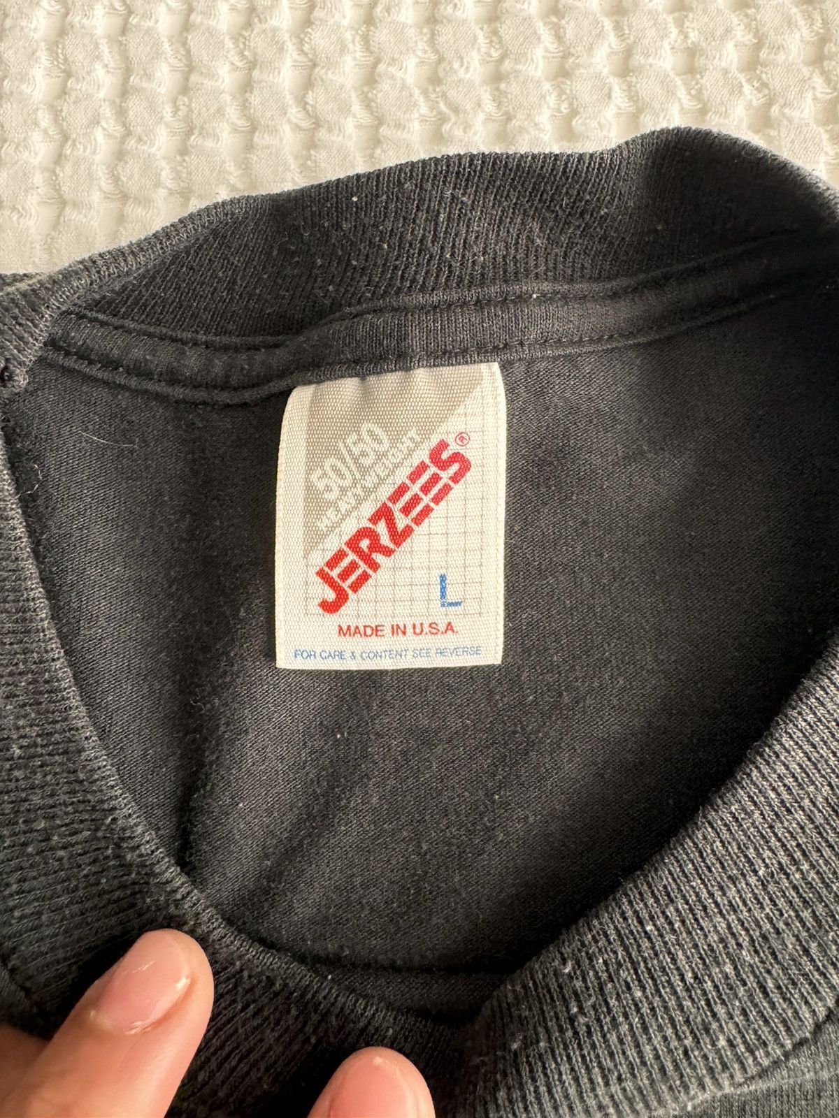 Vintage VINTAGE COUNTRY HEAT 🔥 Size US L / EU 52-54 / 3 - 3 Thumbnail