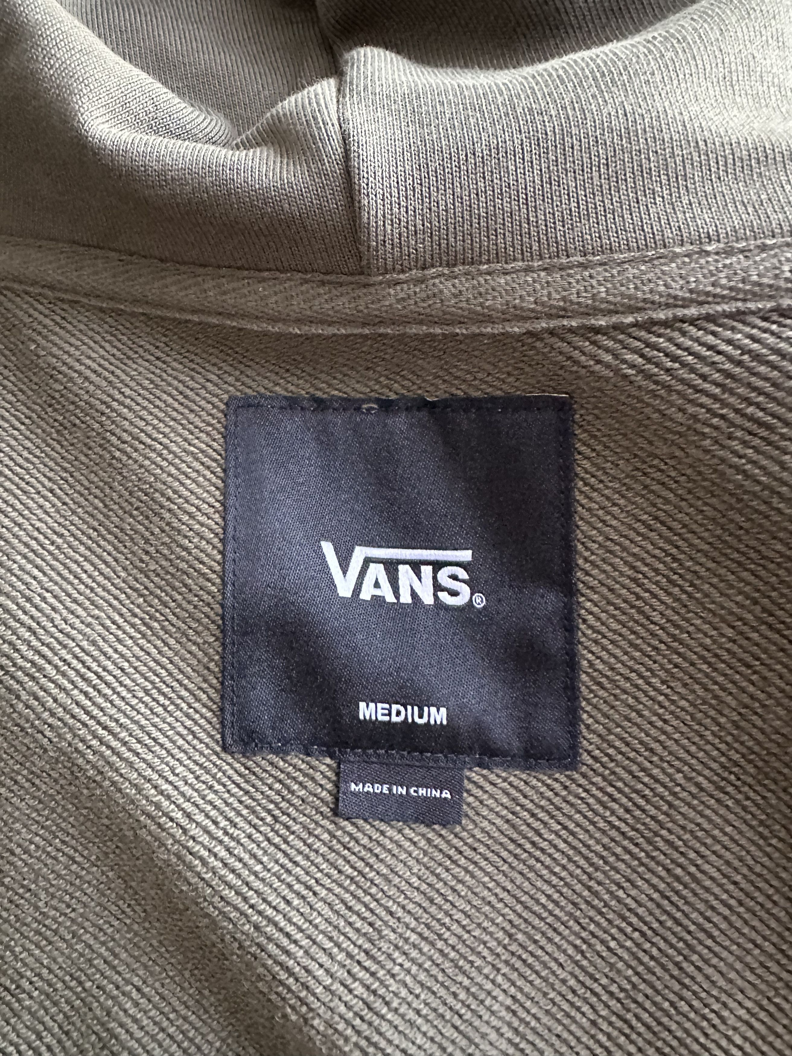 Vans Vans x Okeh hoodie Size US M / EU 48-50 / 2 - 5 Thumbnail