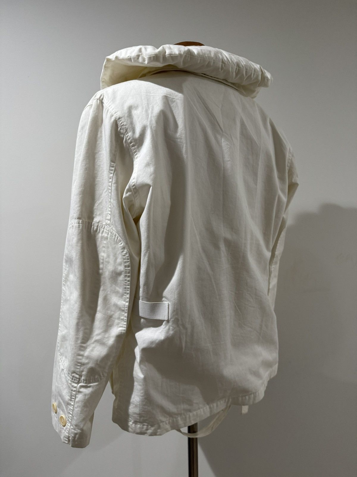 Helmut Lang Helmut Lang Pillowneck Parka Size US M / EU 48-50 / 2 - 7 Thumbnail