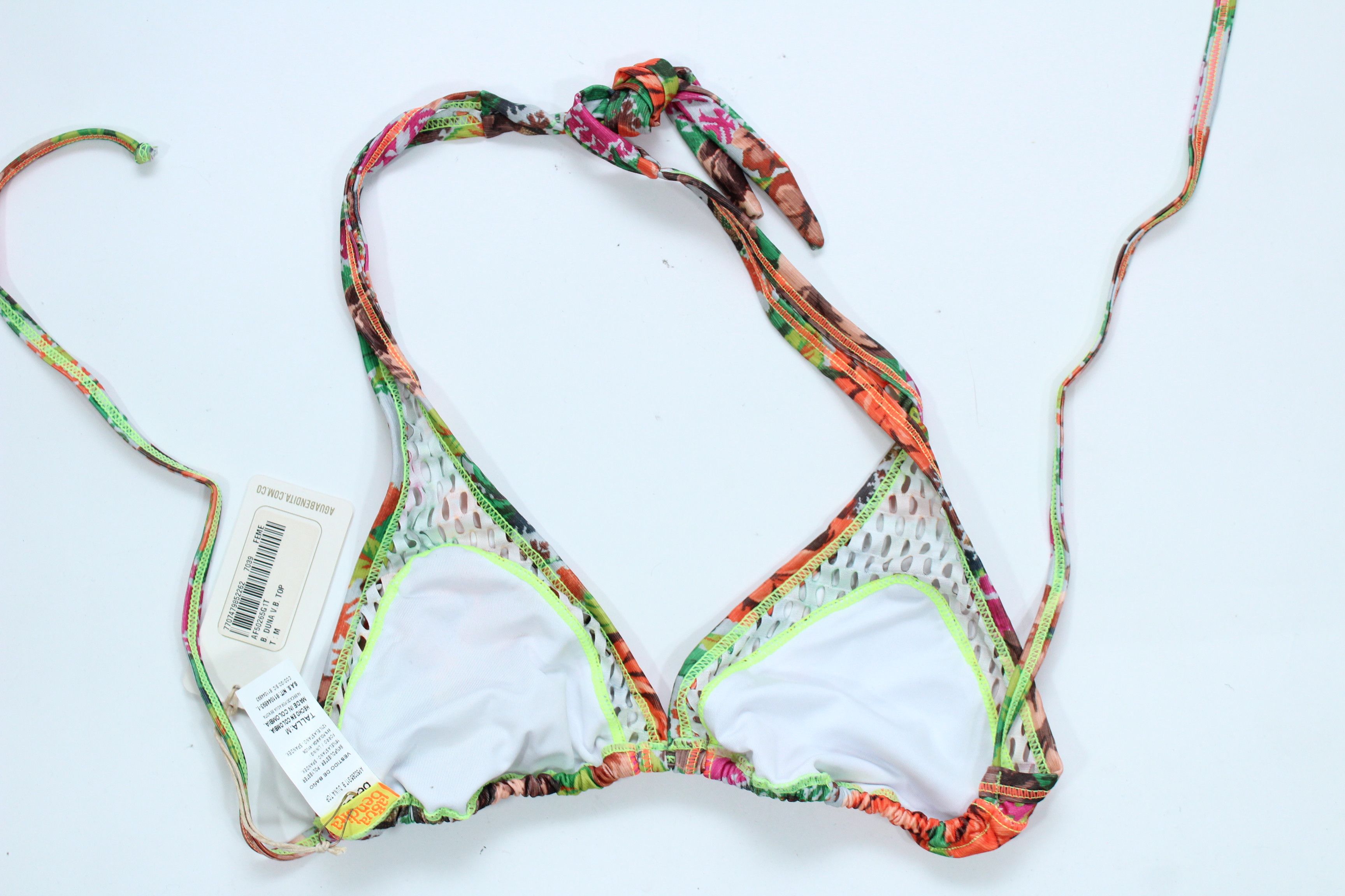 AGUA by Agua Bendita Swimsuit AGUA BY AGUA BENDITA size M Hype Rare Size M / US 6-8 / IT 42-44 - 8 Thumbnail