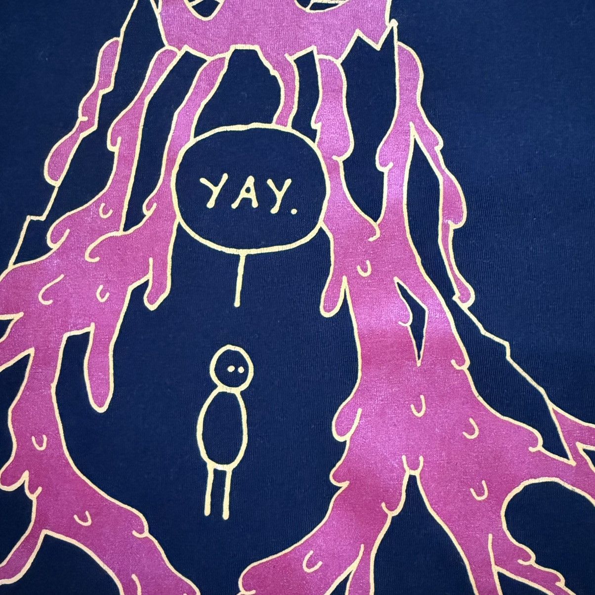 Other YAY Fagradalsfjall Volcano Dagsson T-Shirt Size US XL / EU 56 / 4 - 4 Thumbnail