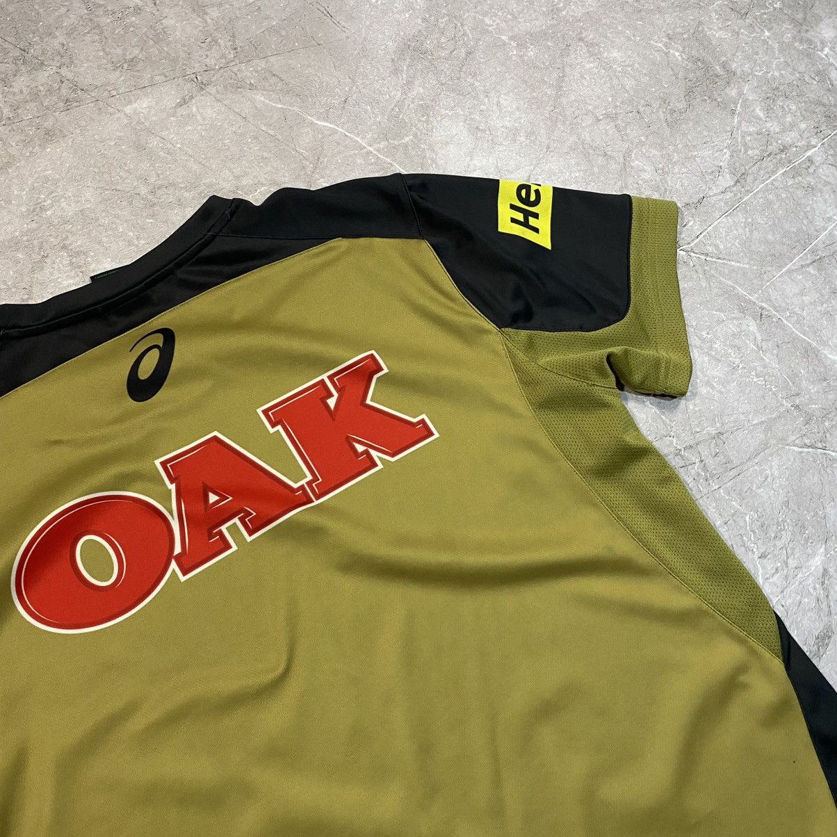 Asics VINTAGE ASICS PANTHERS RUGBY TEE OAK 00s Size US XL / EU 56 / 4 - 10 Thumbnail