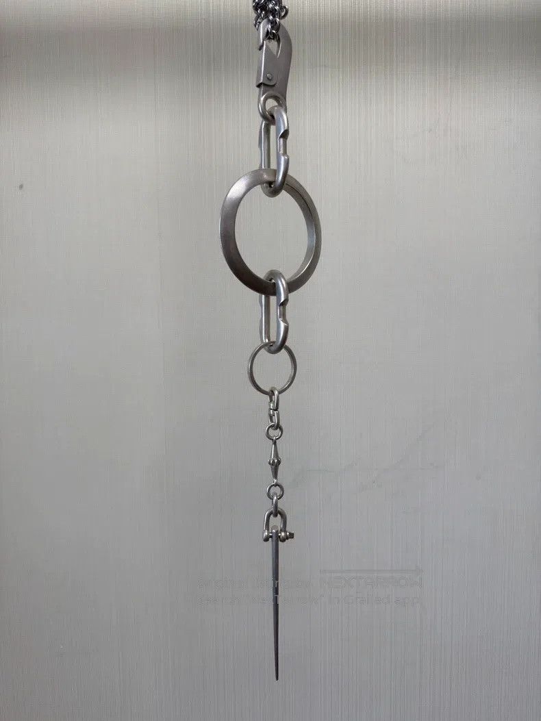 Parts Of Four Parts of four Spiked tower chain| Size ONE SIZE - 1 Thumbnail