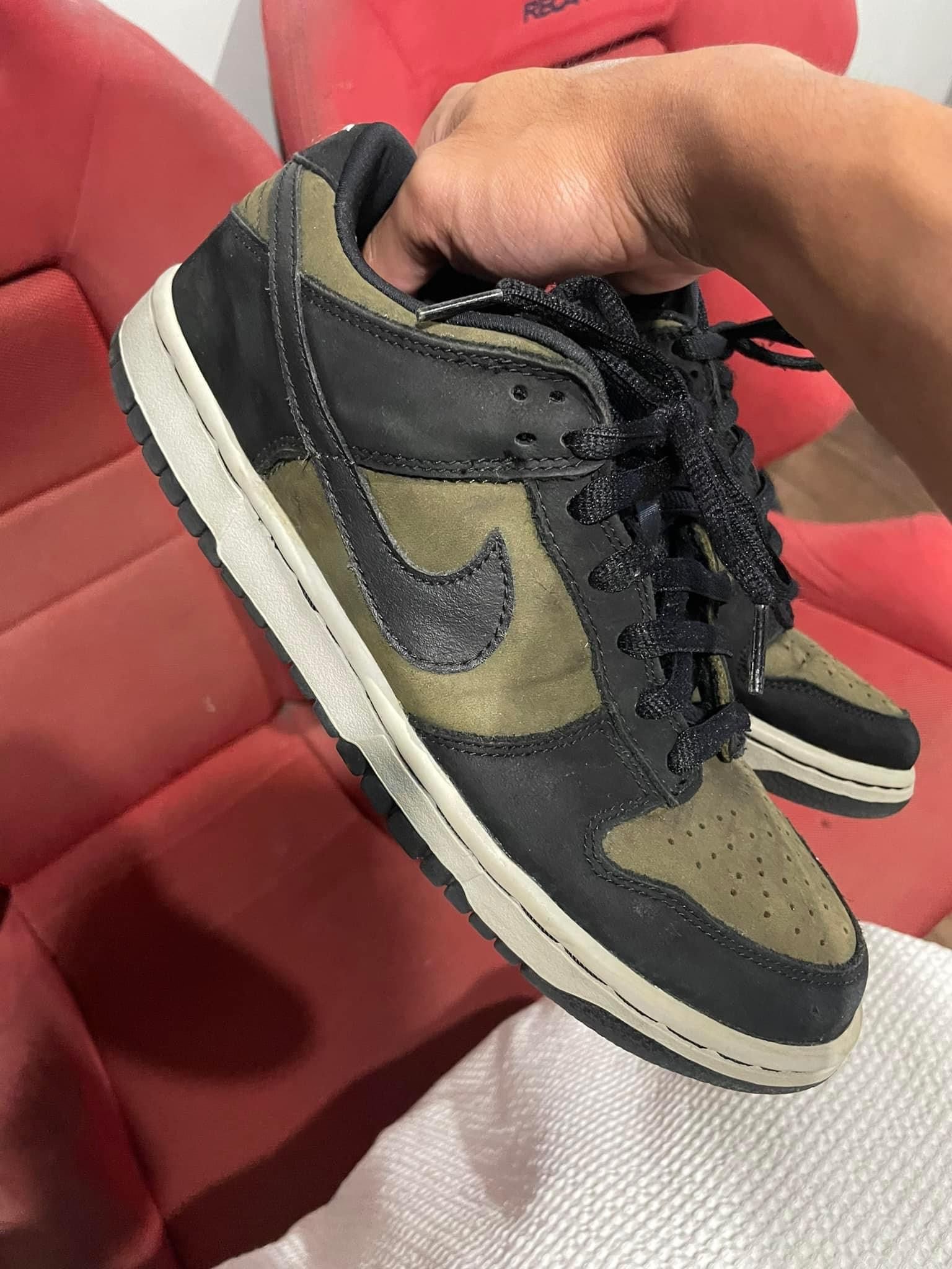 Nike Nike SB Dunk Low Pro Loden Size US 8.5 / EU 41-42 - 4 Thumbnail