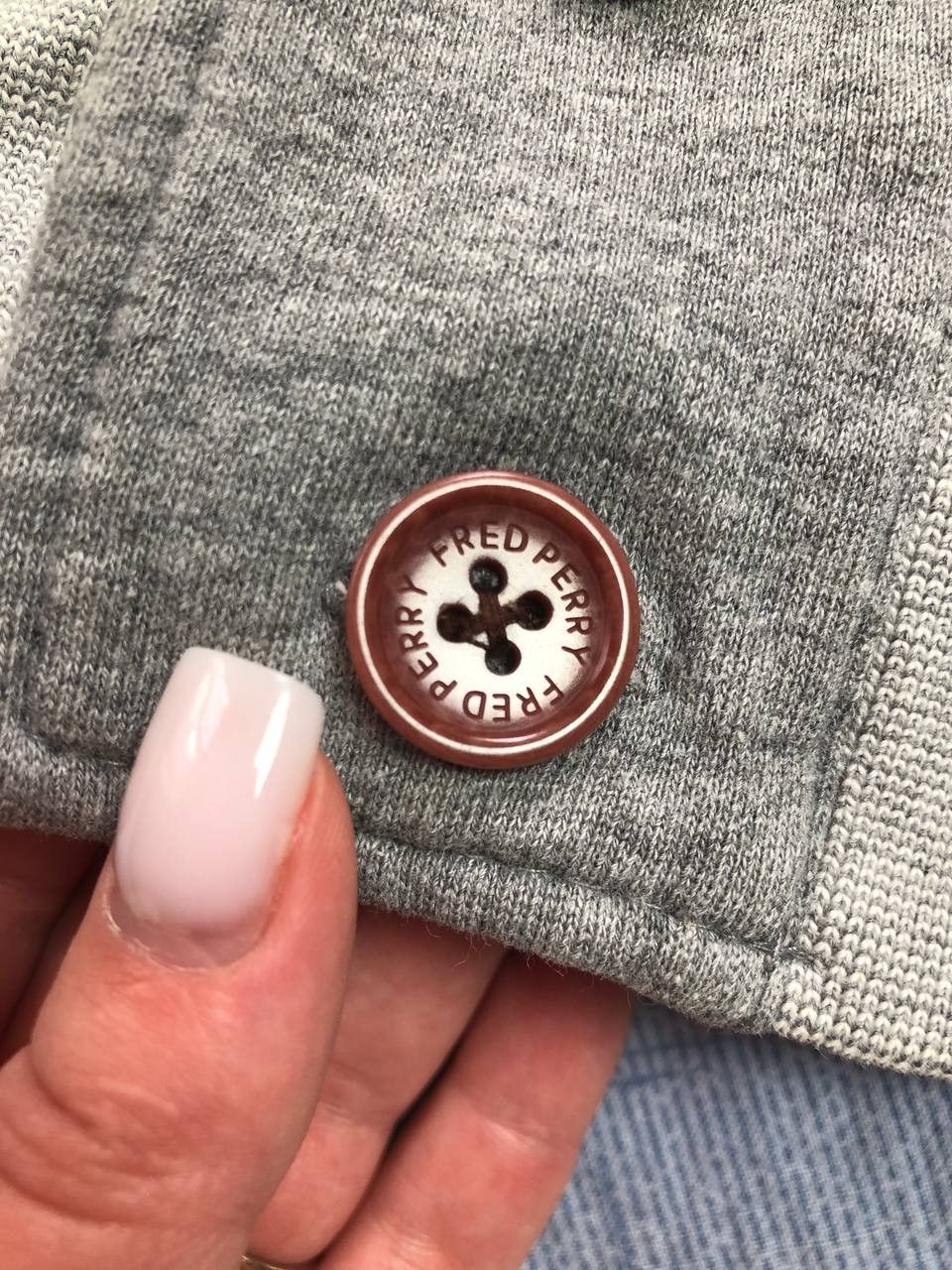 Fred Perry Fred Perry vintage Cardigan Y2K 90s Size US XXL / EU 58 / 5 - 4 Thumbnail