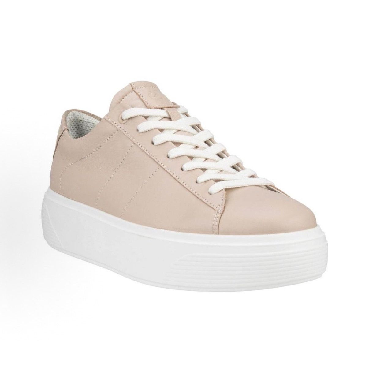 Ecco ECCO WOMEN'S 41 STREET PLATFORM SNEAKER ROSE DUST PINK NIB Size US 10 / IT 40 - 1 Thumbnail