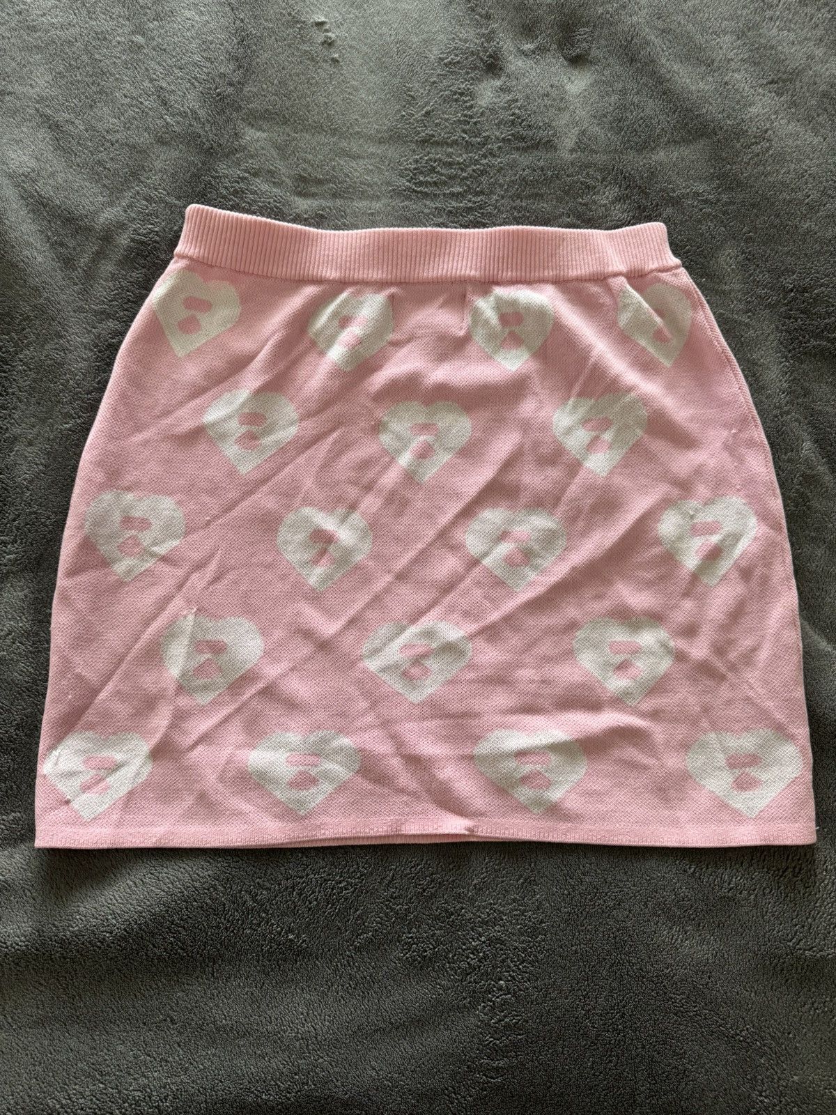 Other Apee by A Bathing Ape Mini Skirt Woman’s Size Small (S) Rare Size 25" / US 0 / IT 36 - 3 Thumbnail