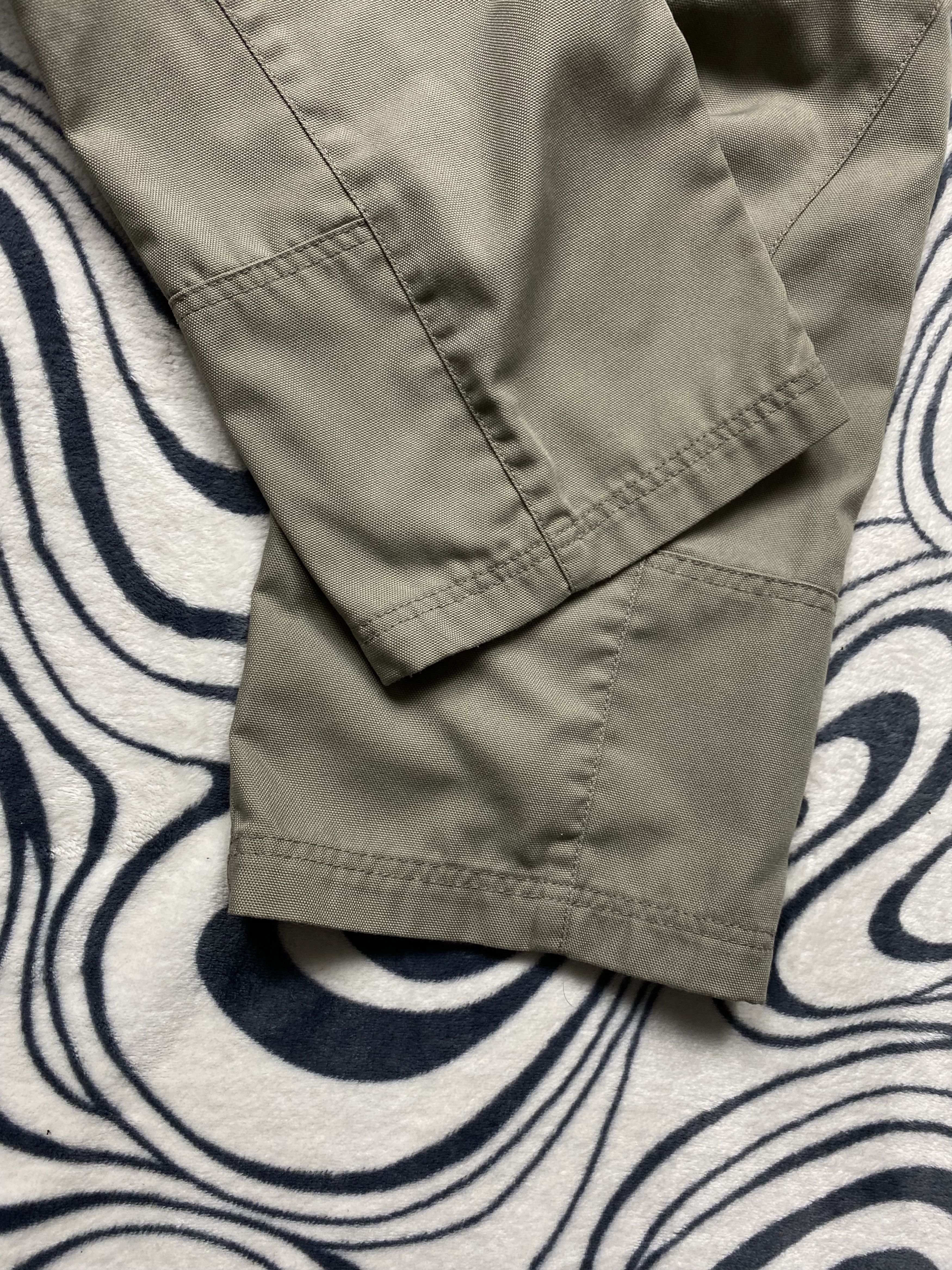 20471120 Timberland Vintage Workwear Cargo Pants Size US 38 / EU 54 - 3 Thumbnail