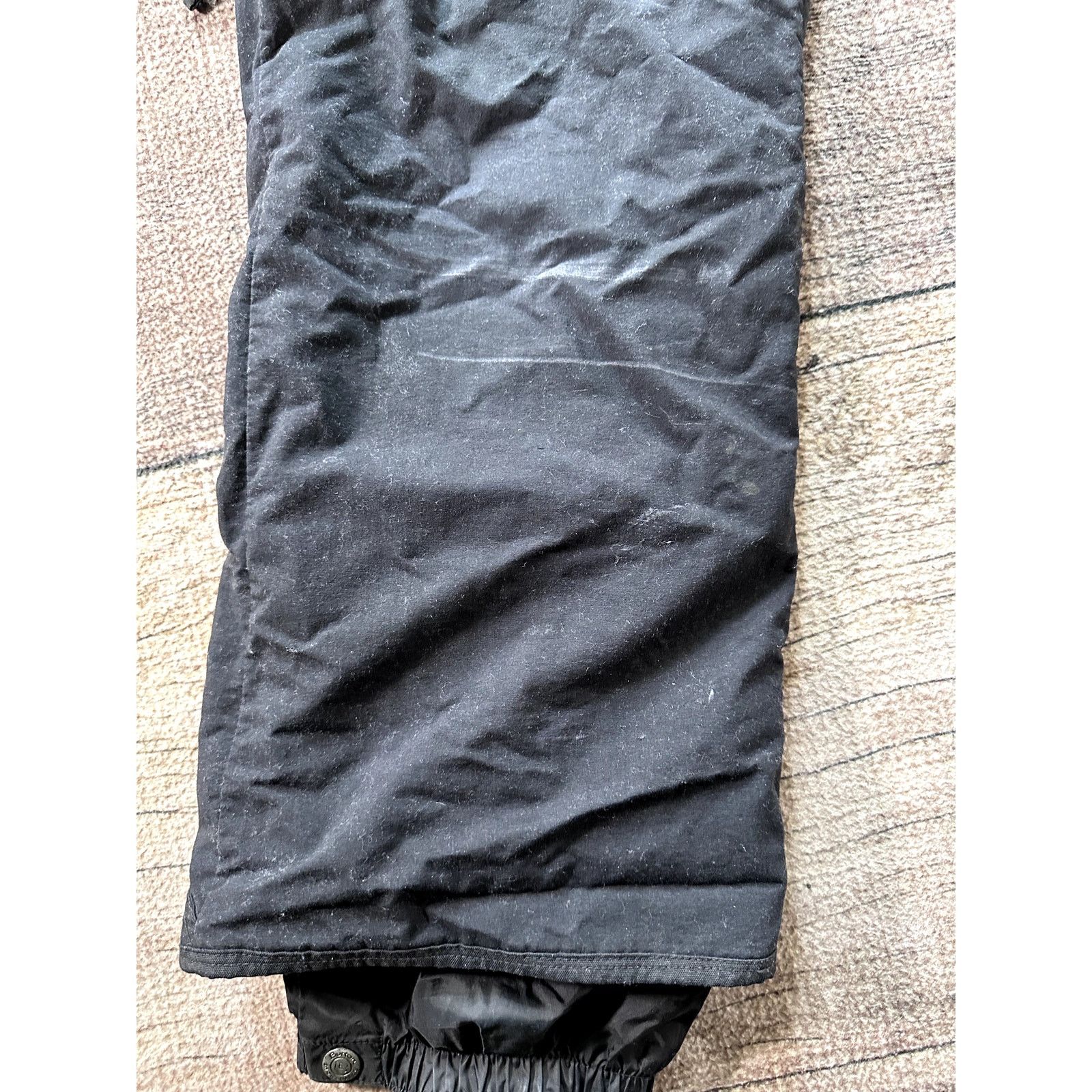 Burton Burton Snowboard Pants Lrg Biolite Entrant Ski Snowboarding Size US 34 / EU 50 - 4 Thumbnail