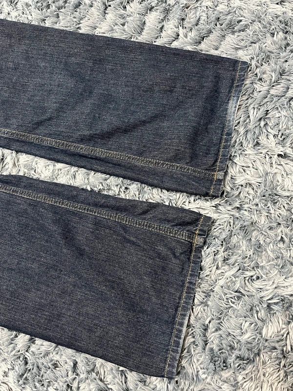 Carhartt Carhartt Navy Jeans Straight Size 25" / US 0 / IT 36 - 16 Thumbnail