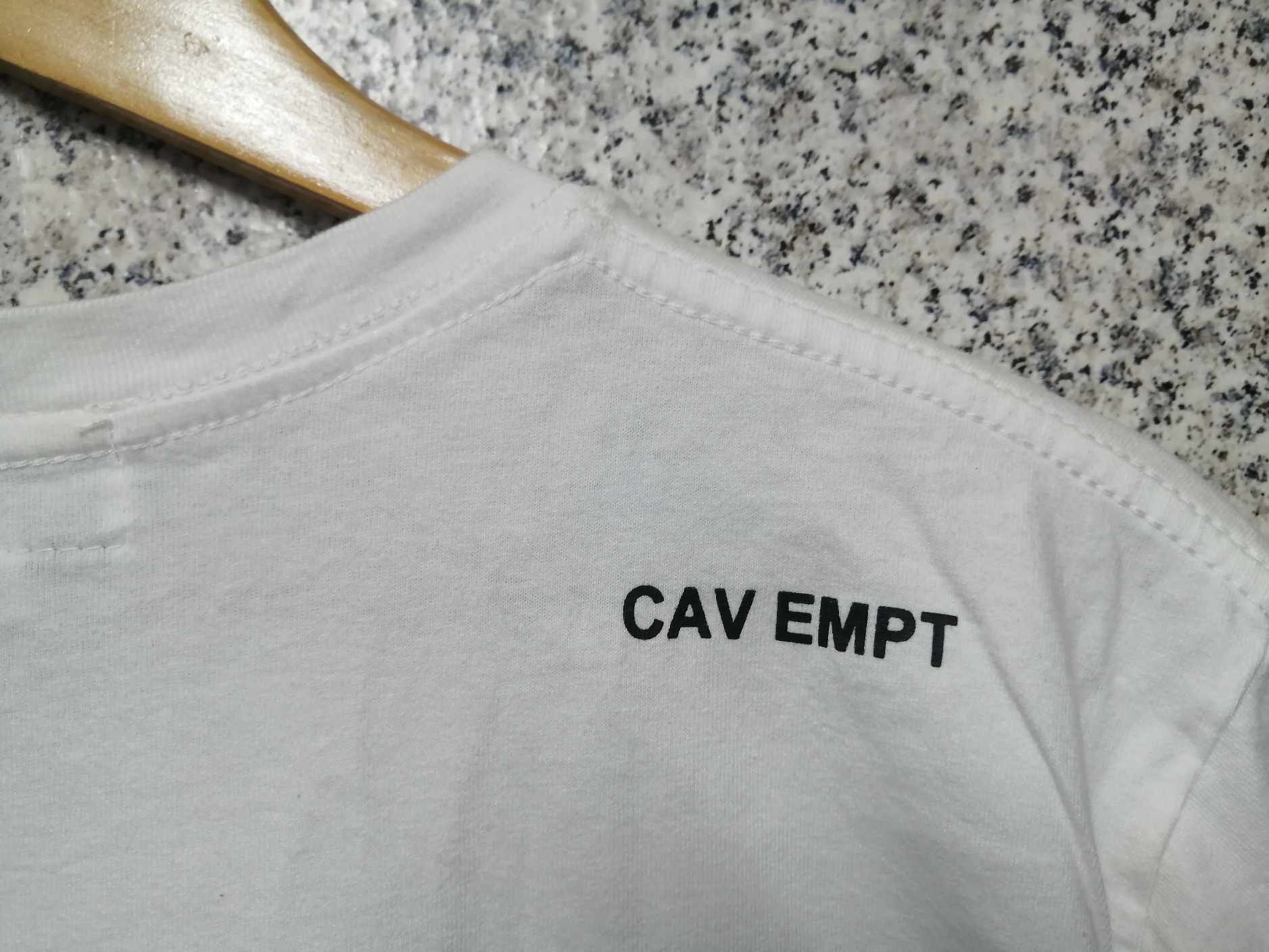 Cav Empt VINTAGE CAV EMPT JAPAN VERY RARE Size US L / EU 52-54 / 3 - 9 Thumbnail