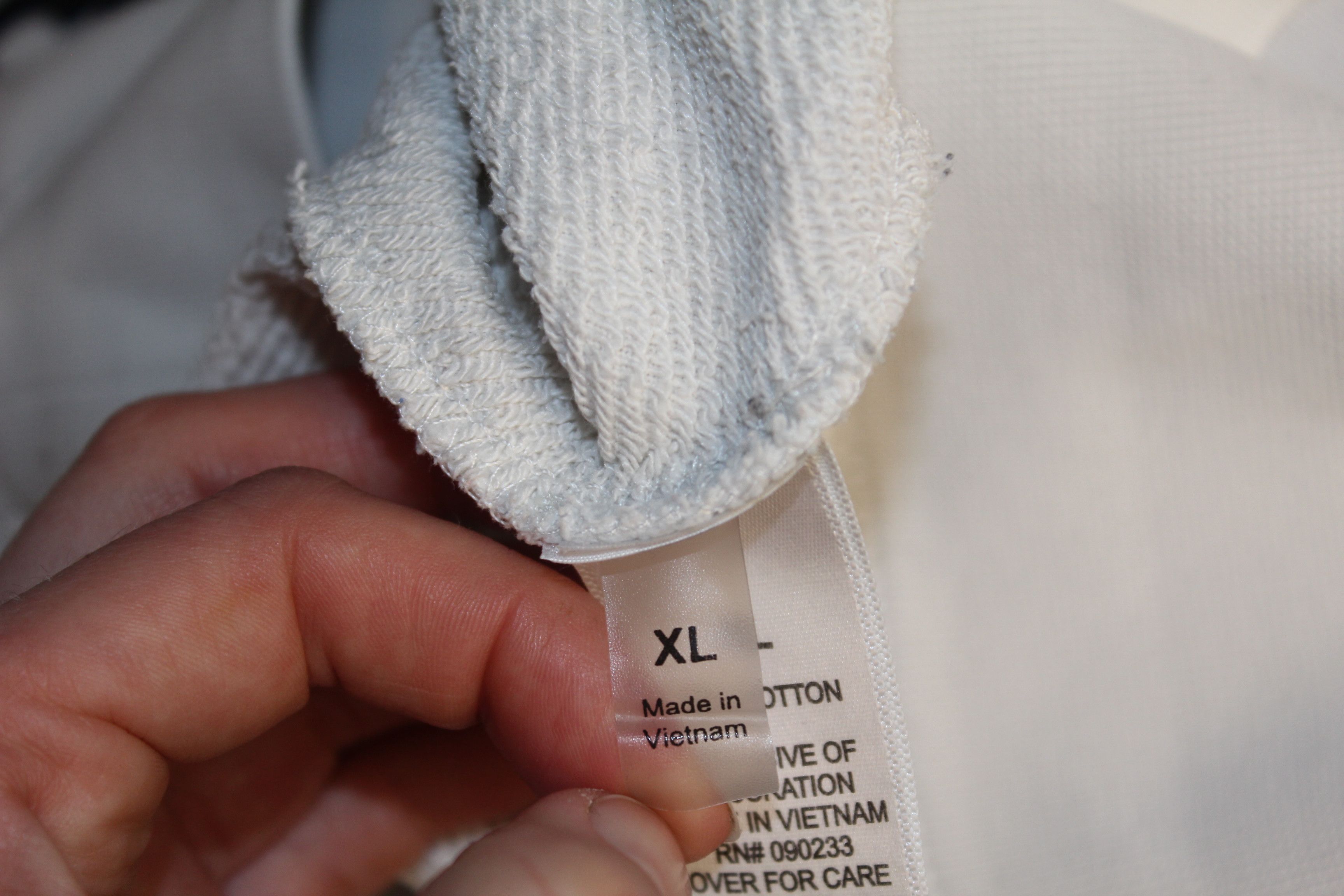 Essentials Men's Essentials Fear of God Sweatshirt Hoodie Size US XL / EU 56 / 4 - 9 Thumbnail