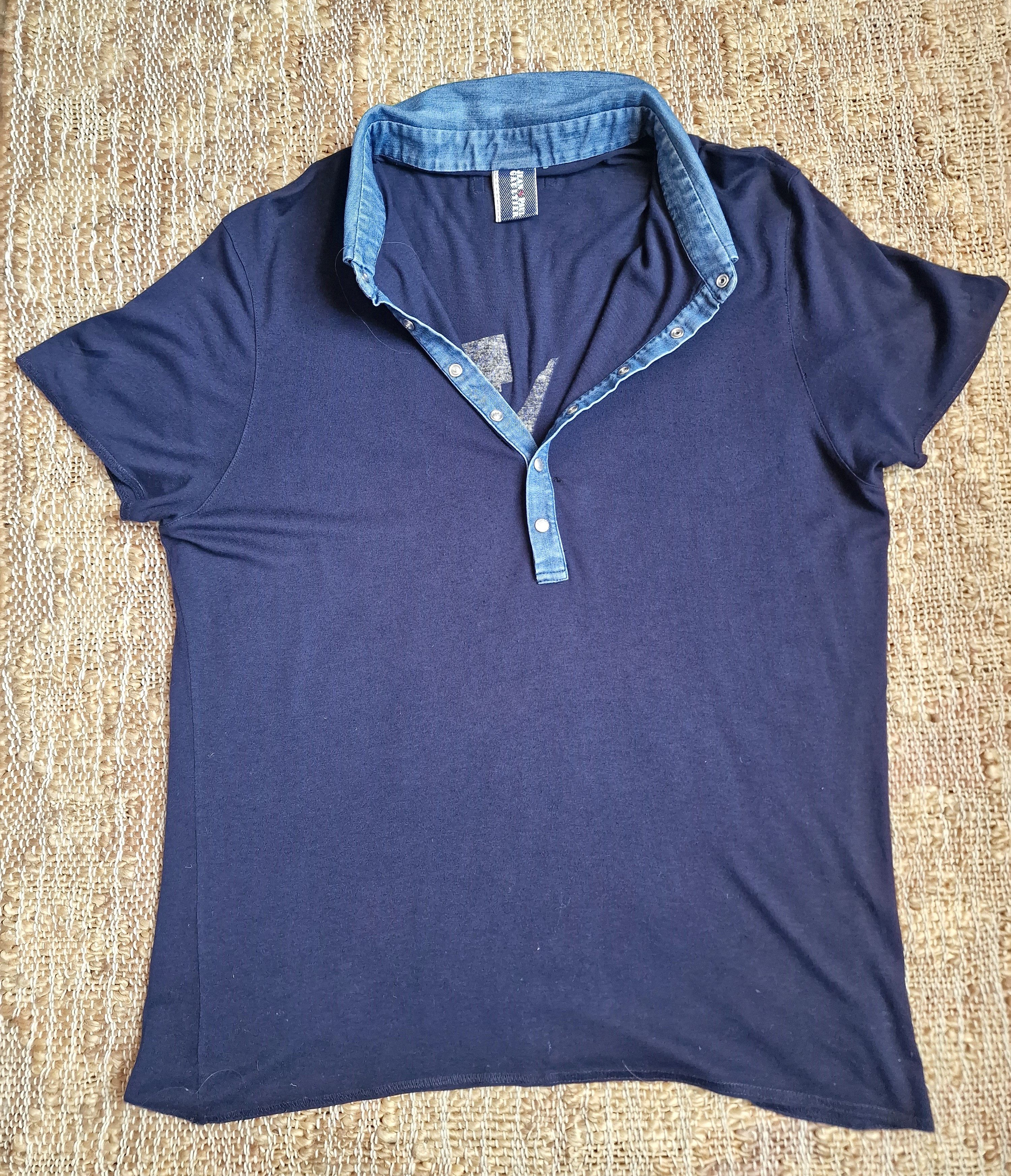 Jean Paul Gaultier Jean Paul Gaultier Jean's JPG Sex Men Tee Erotic T-shirt Top Size US M / EU 48-50 / 2 - 6 Thumbnail