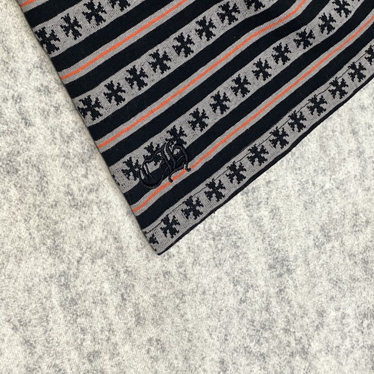 Chrome Hearts CHROME HEARTS Men's Teens From Mars T Shirt BLACK/RED Size US M / EU 48-50 / 2 - 5 Thumbnail
