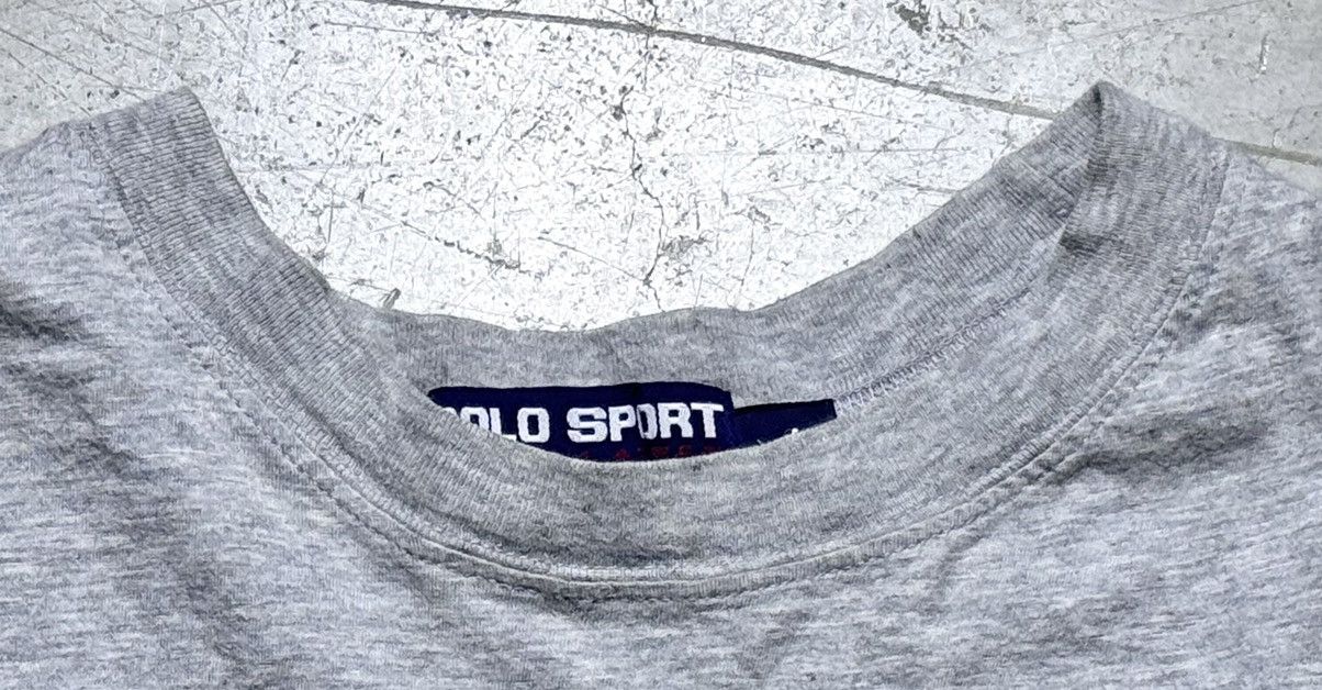Polo Ralph Lauren × Vintage Vintage 90’s Polo Sport Ralph Lauren Sleeveless Tank size XL Size US XL / EU 56 / 4 - 9 Thumbnail