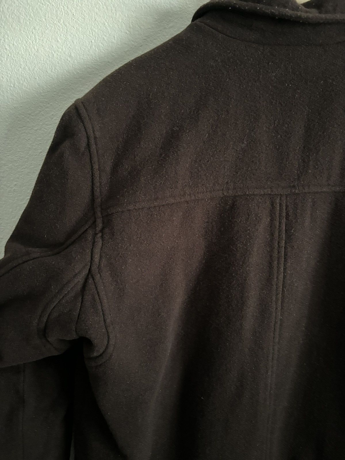 Columbia Columbia Brown Wool Coat Size US XL / EU 56 / 4 - 8 Thumbnail