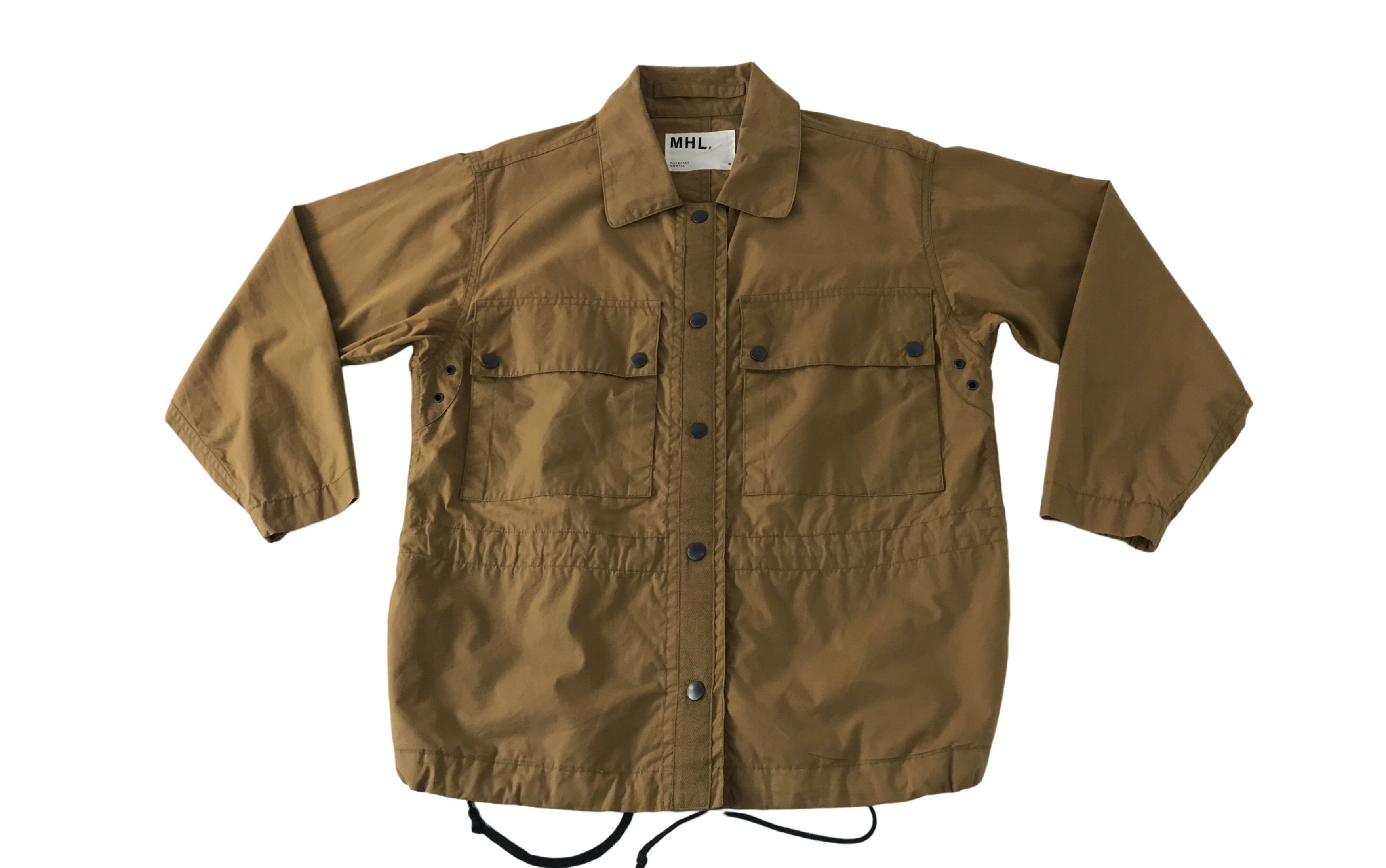 Margaret Howell MHL Margaret Howell London Multipocket Jacket Gorpcore Size US M / EU 48-50 / 2 - 1 Thumbnail