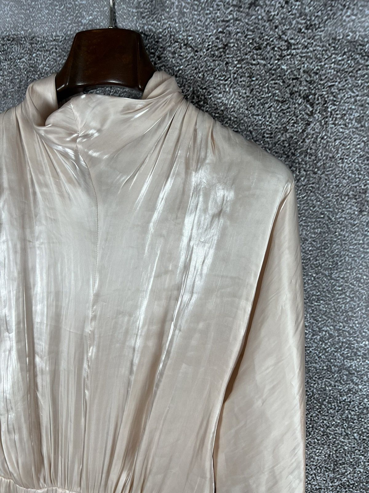Designer × Prada Prada Milano Maxi Pearl Dress never worn 38 Made in Italy Size M / US 6-8 / IT 42-44 - 17 Thumbnail