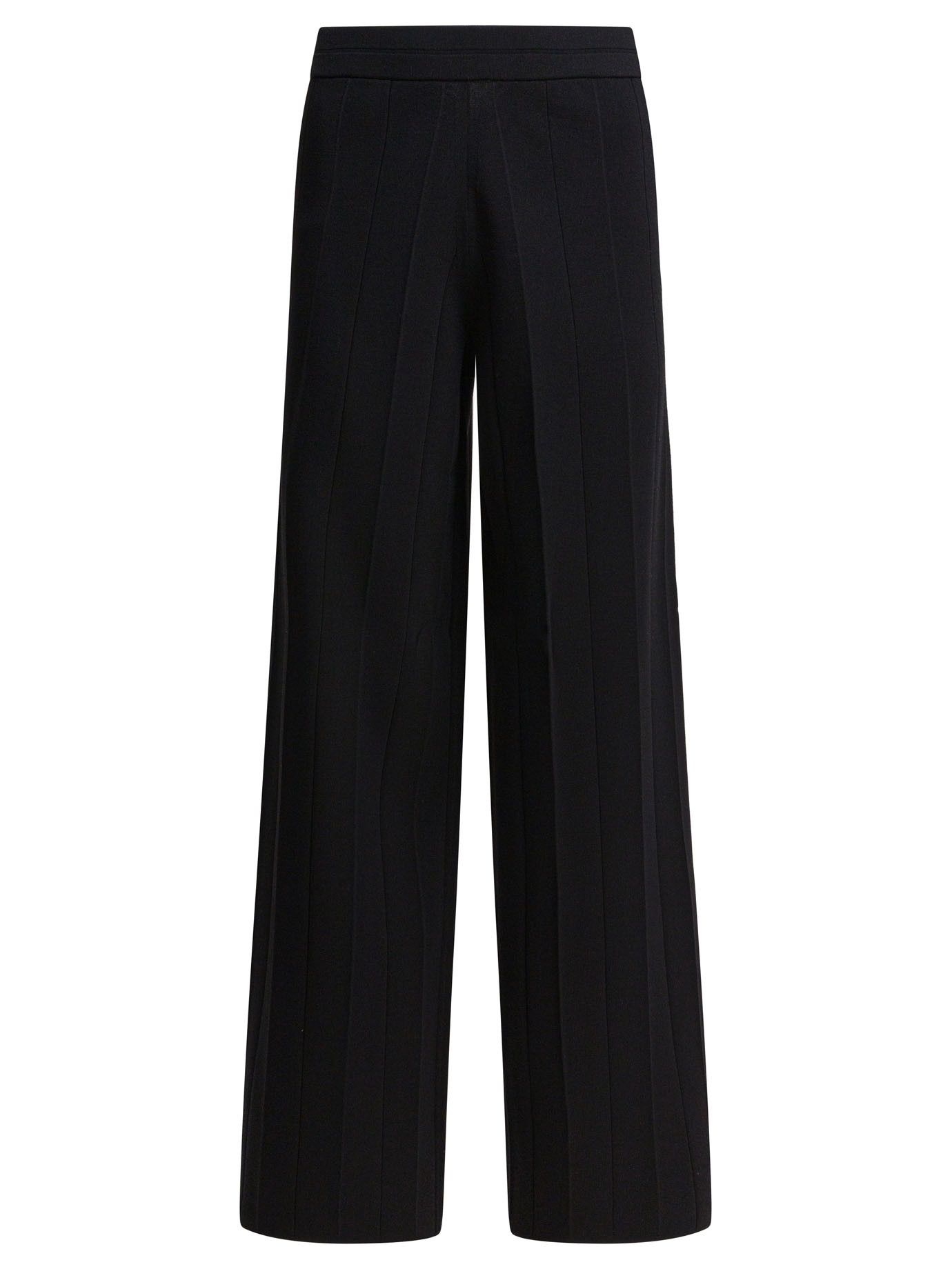 Max Mara Max Mara Pure Trousers tag size L Women - USA Duties Paid Size 34" / US 12 / IT 48 - 1 Thumbnail