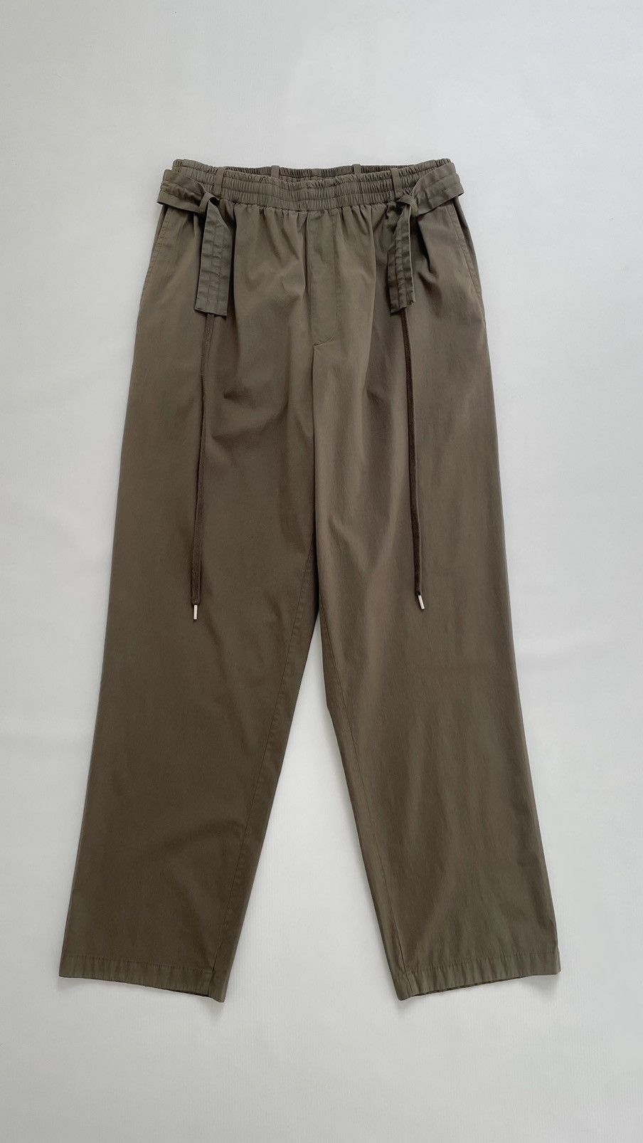 Craig Green Green ‘Belt Detail’ Utility Trousers Size US 32 / EU 48 - 2 Thumbnail