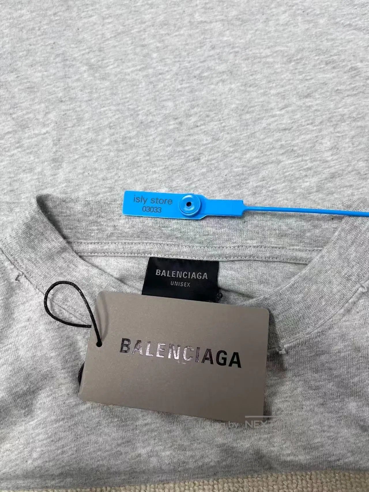 Balenciaga Balenciaga Logo Print Loose Short-Sleeve T-Shirt. Size US L / EU 52-54 / 3 - 4 Thumbnail